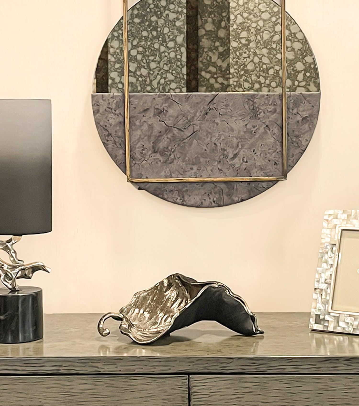 Panache Leaf Platter Small - Elvy Lifestyle
