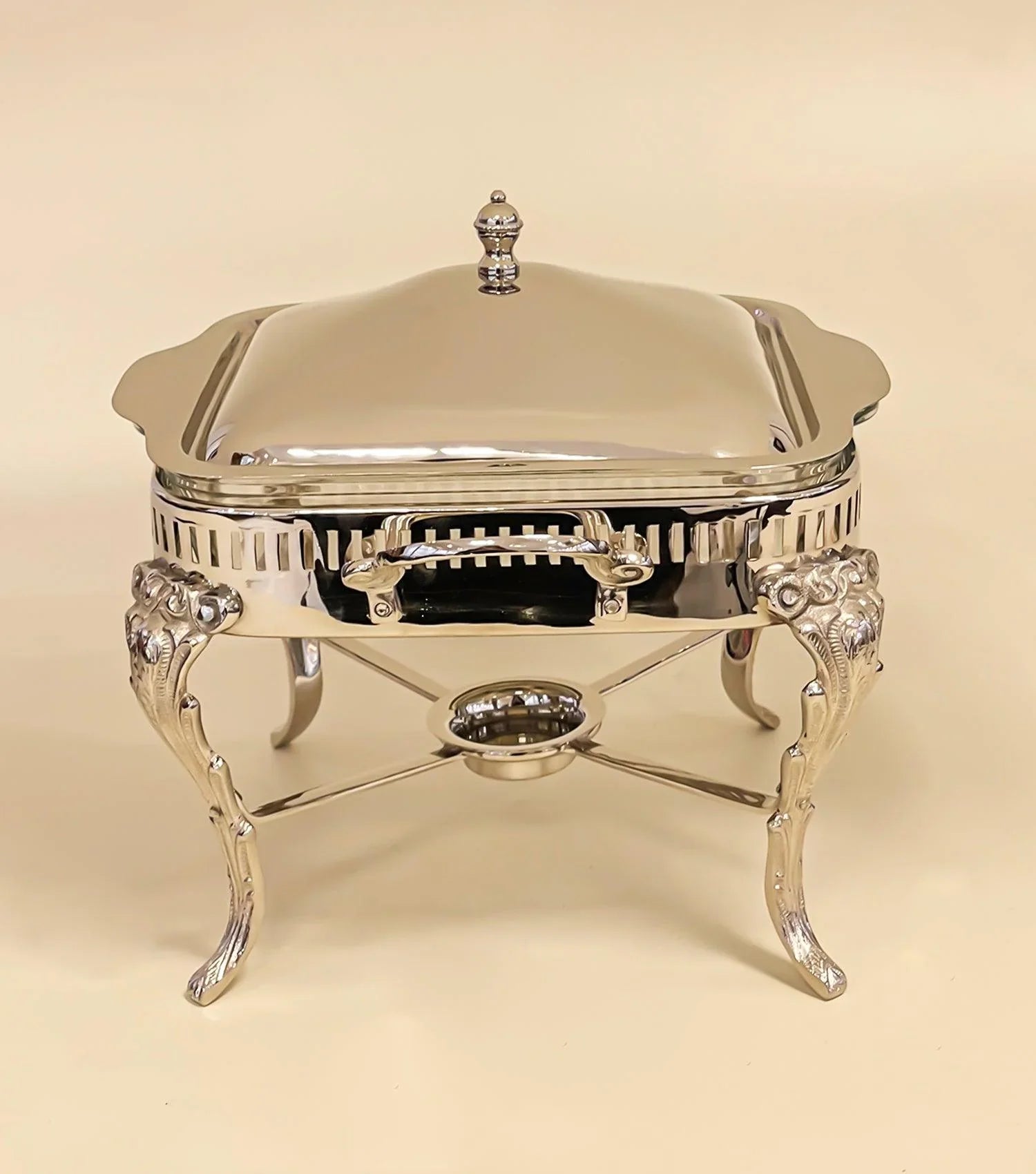 Gourmet Square Chafing Dish - Elvy Lifestyle