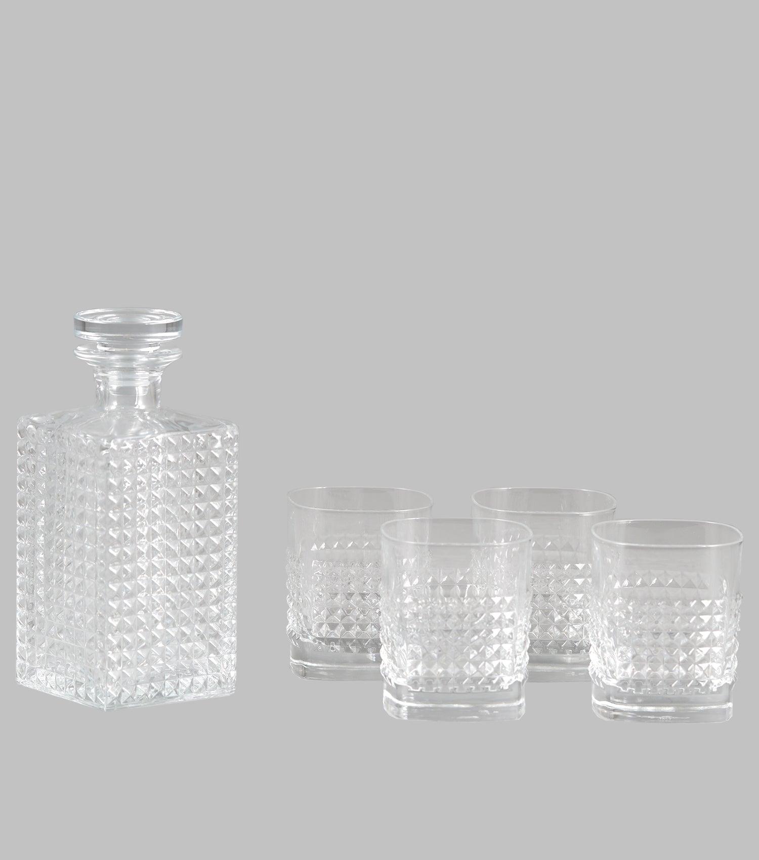 Intenso Whisky Set of 5 - Elvy Lifestyle