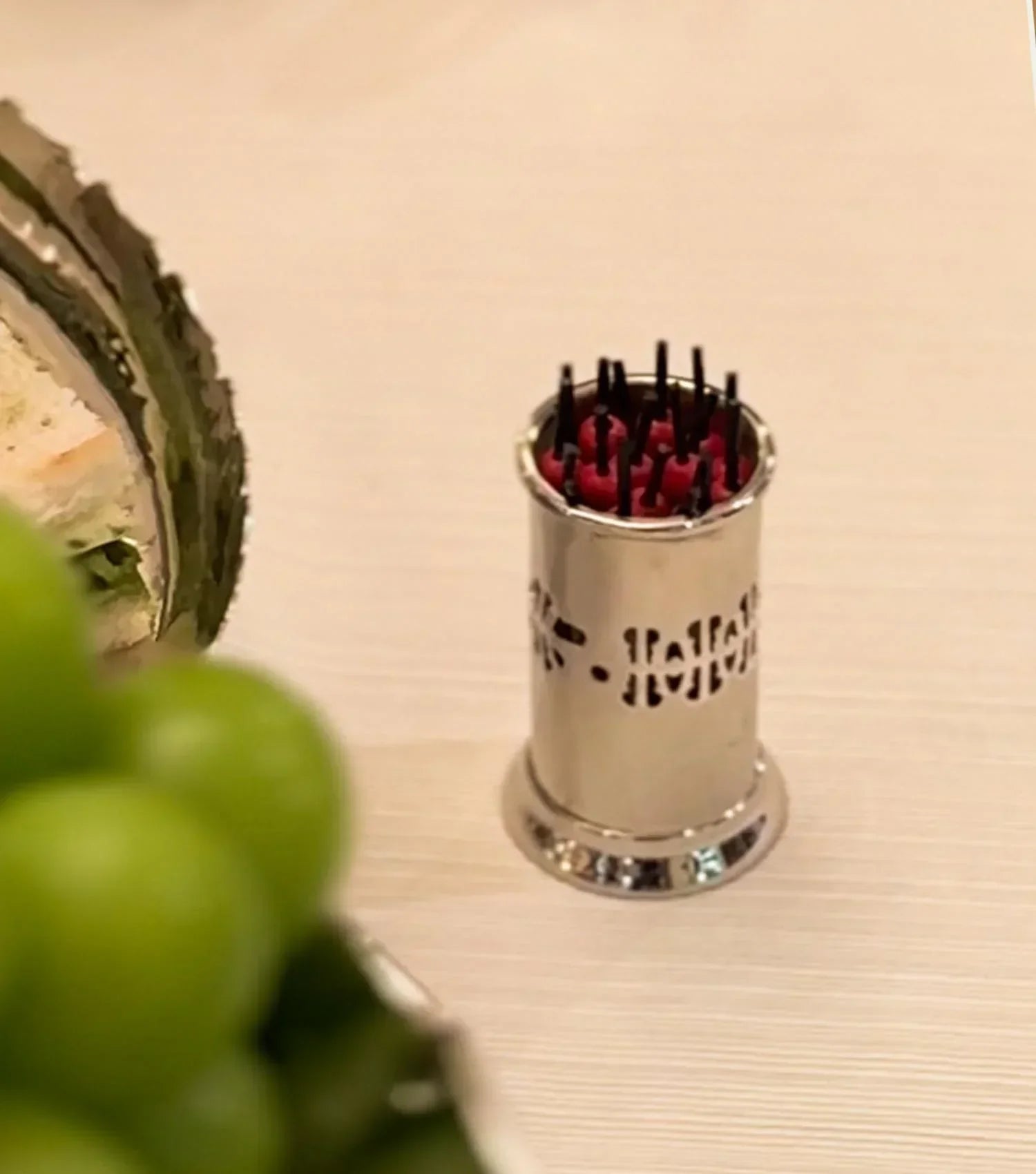 Ravishing Tooth Pick Holder