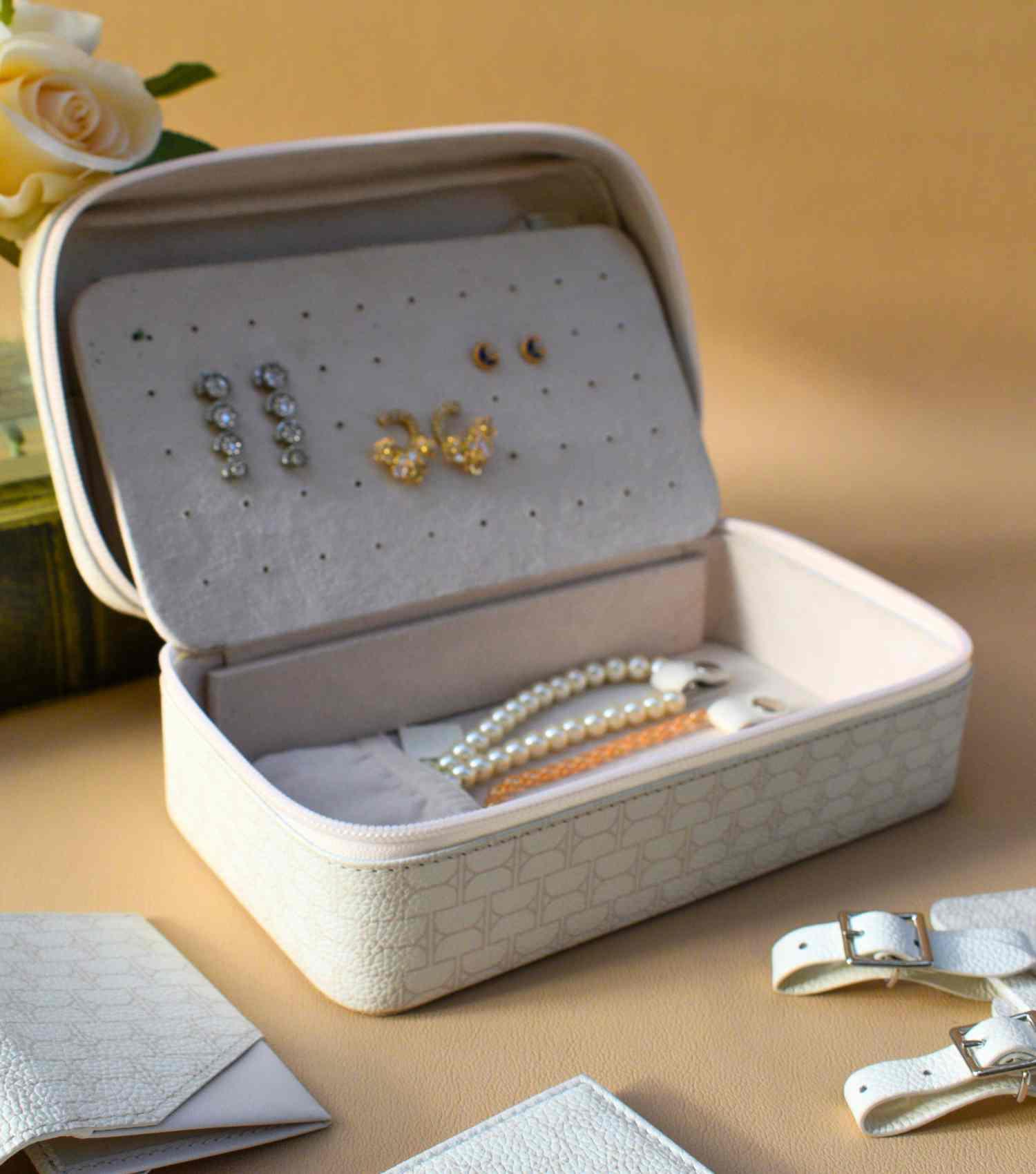 Paolo Jewellery box - Elvy Lifestyle