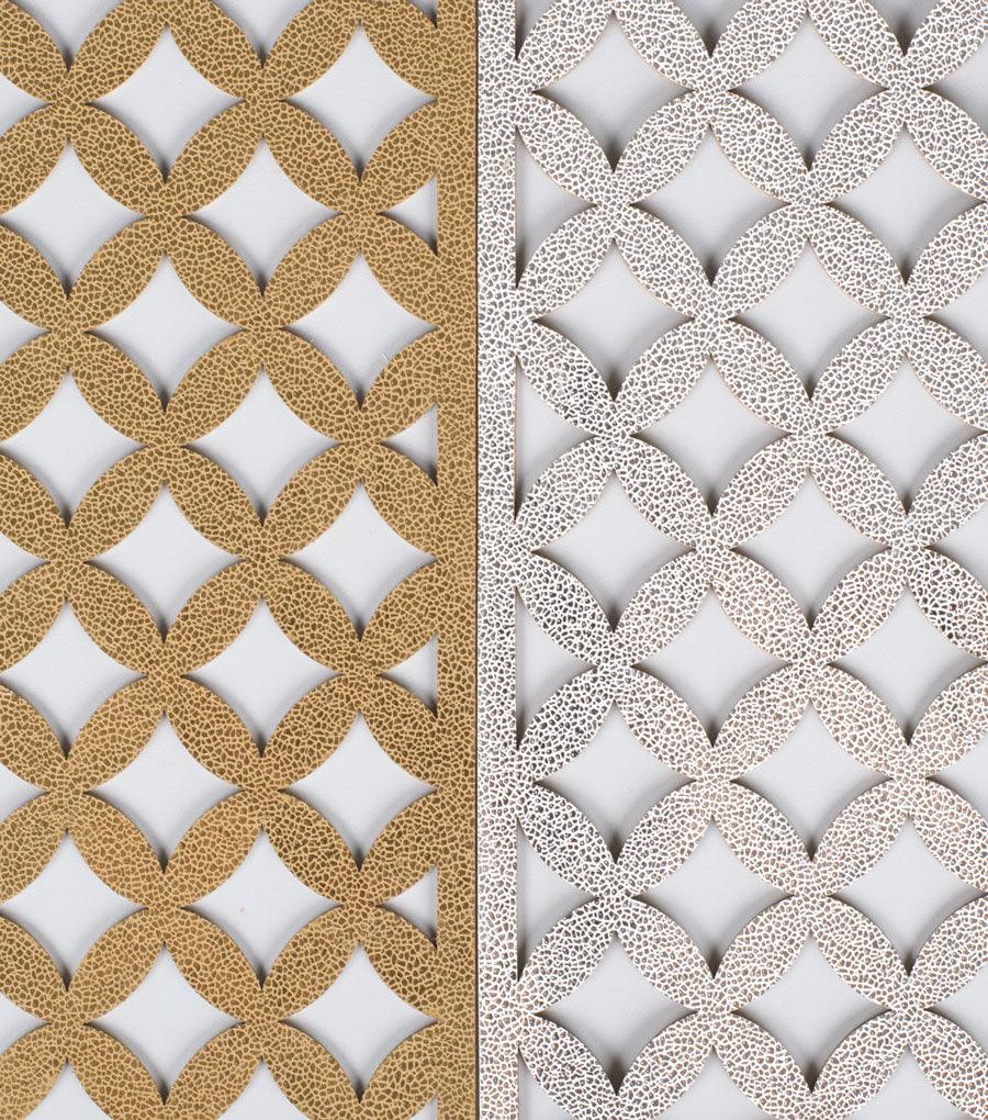 Fretwork Runner Silver/Gold - Elvy Lifestyle
