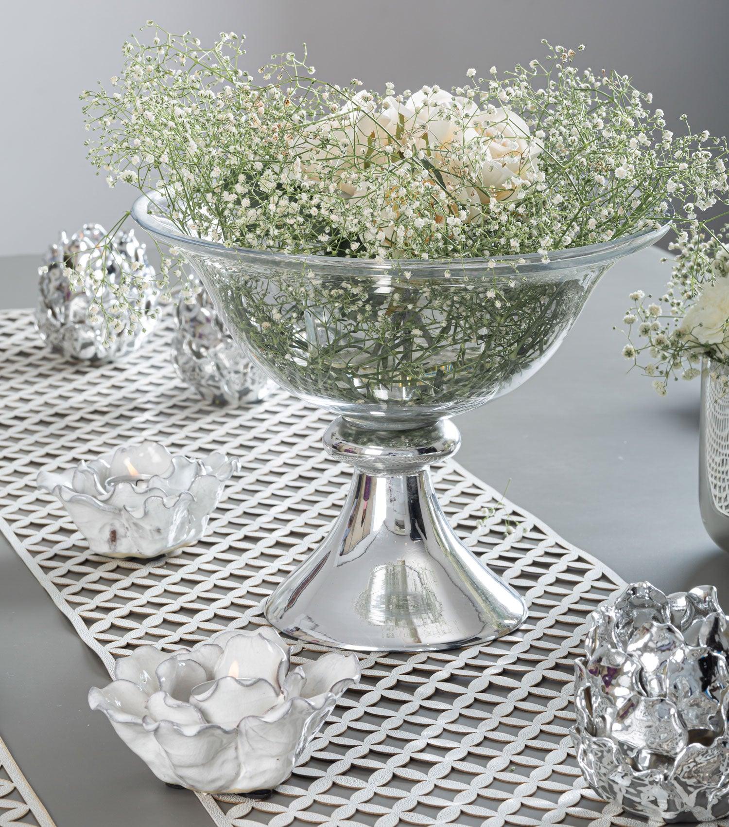 Fretwork Runner Silver/Gold - Elvy Lifestyle