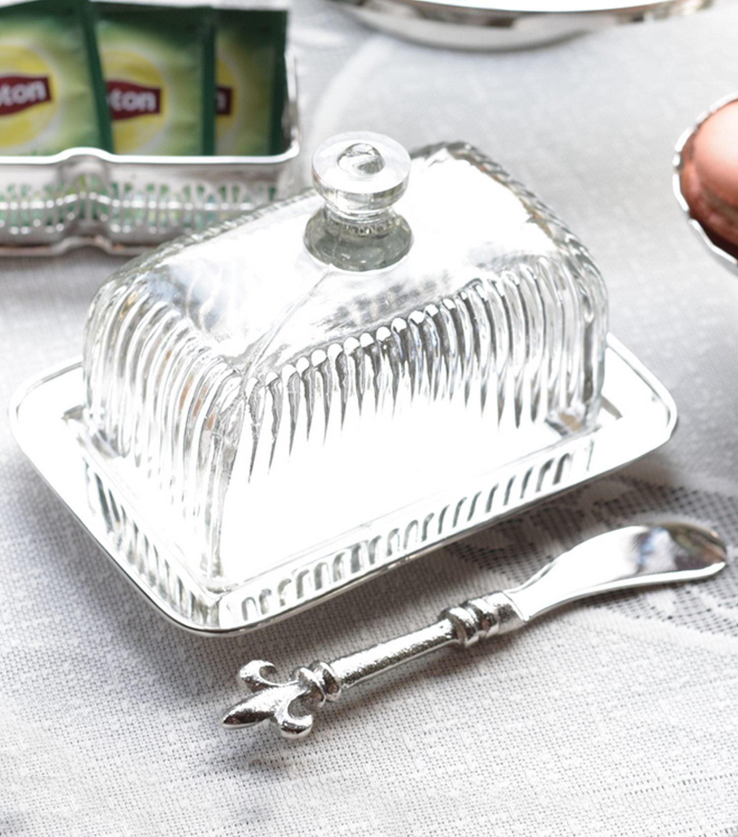 Imperial Butter dish