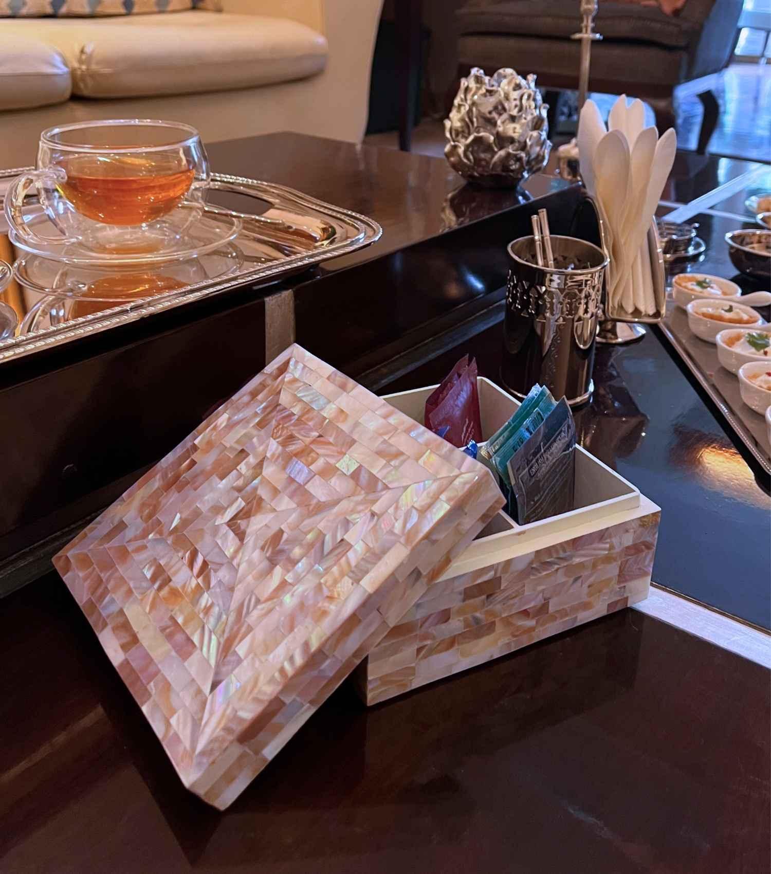 MOP Tea Box - Elvy Lifestyle