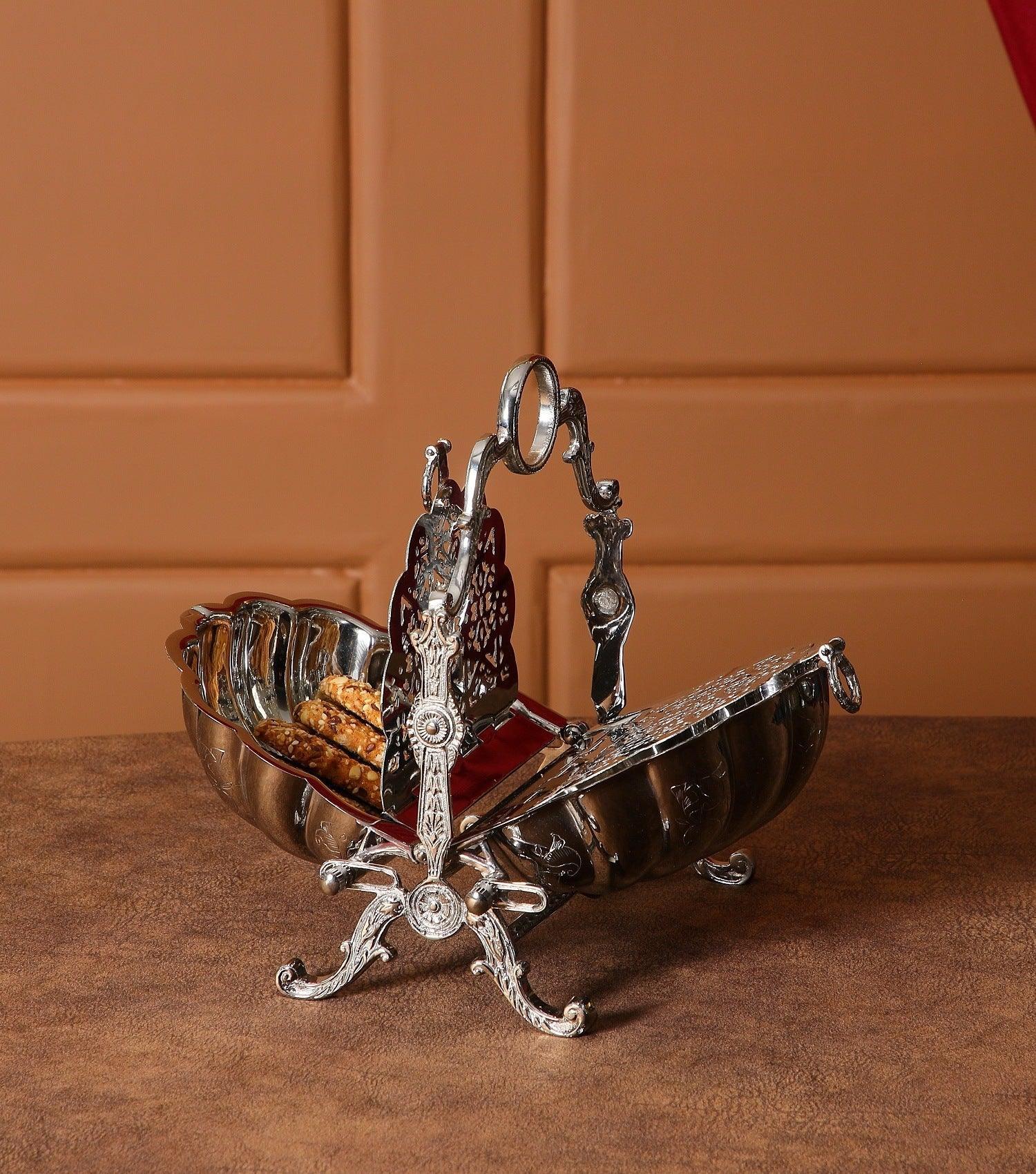 Victorian Biscuit box - Elvy Lifestyle