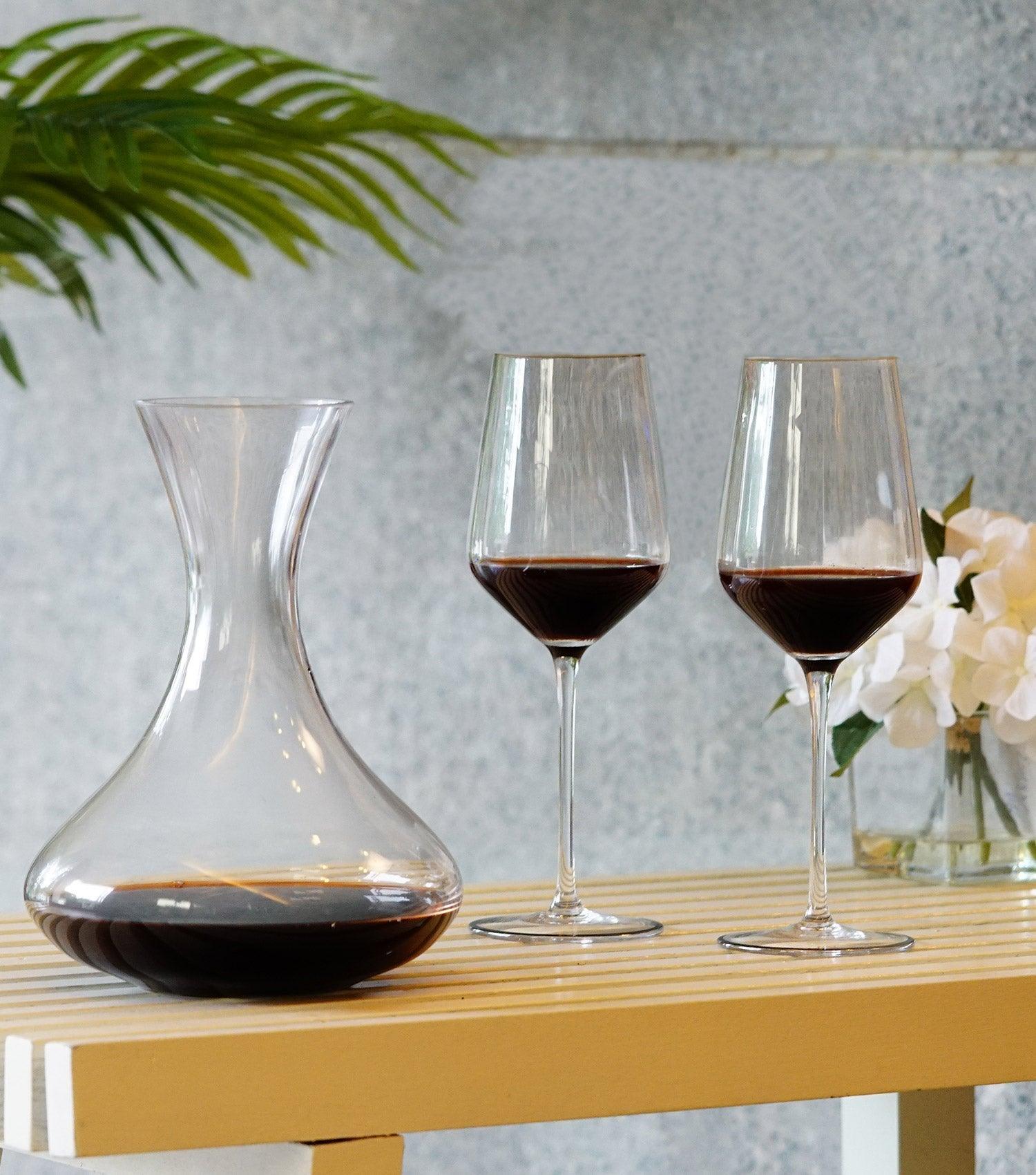 Viola Decanter - Elvy Lifestyle