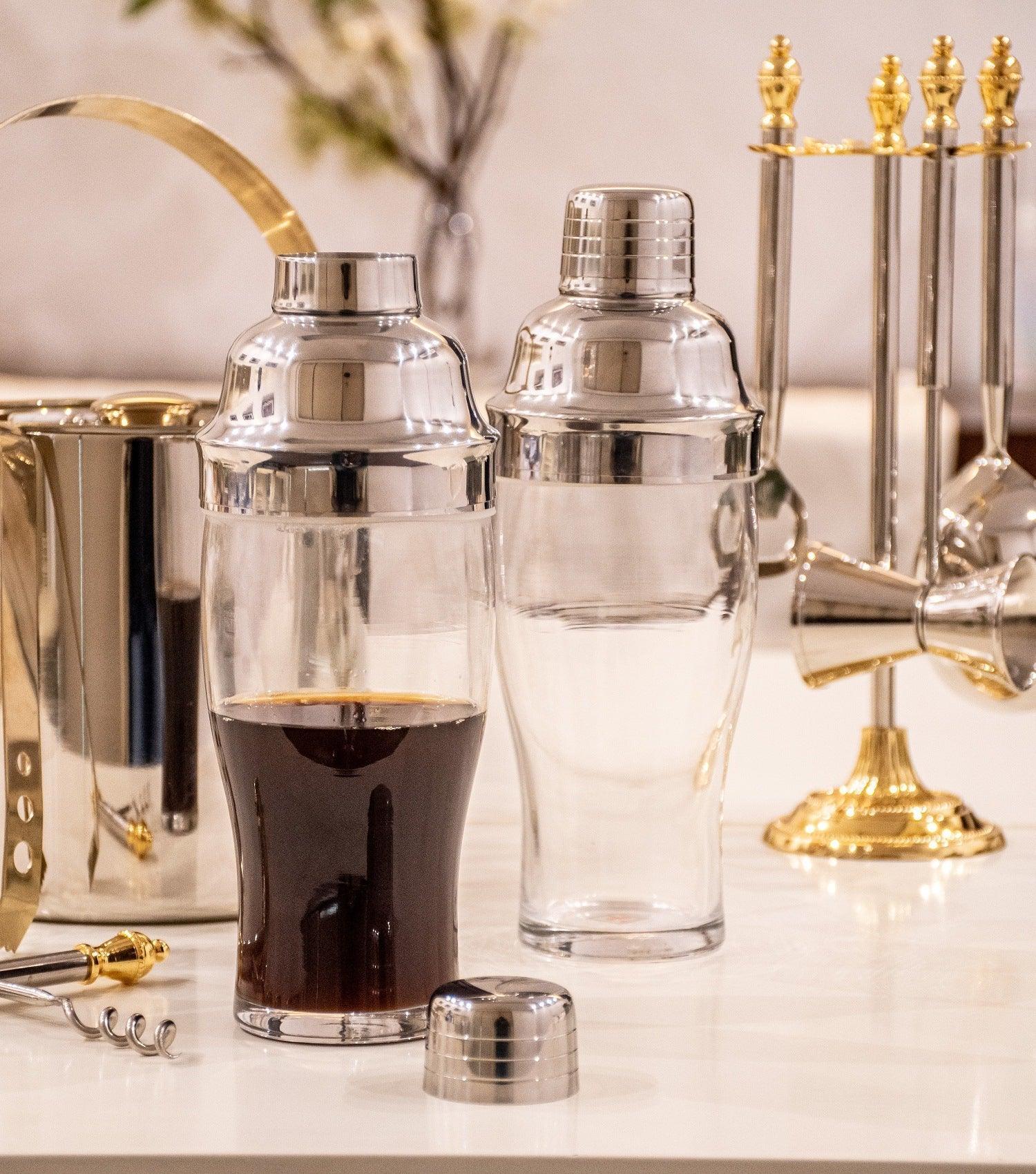 Imperial Cocktail Shaker - Elvy Lifestyle