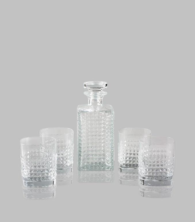 Intenso Whisky Set of 5 - Elvy Lifestyle