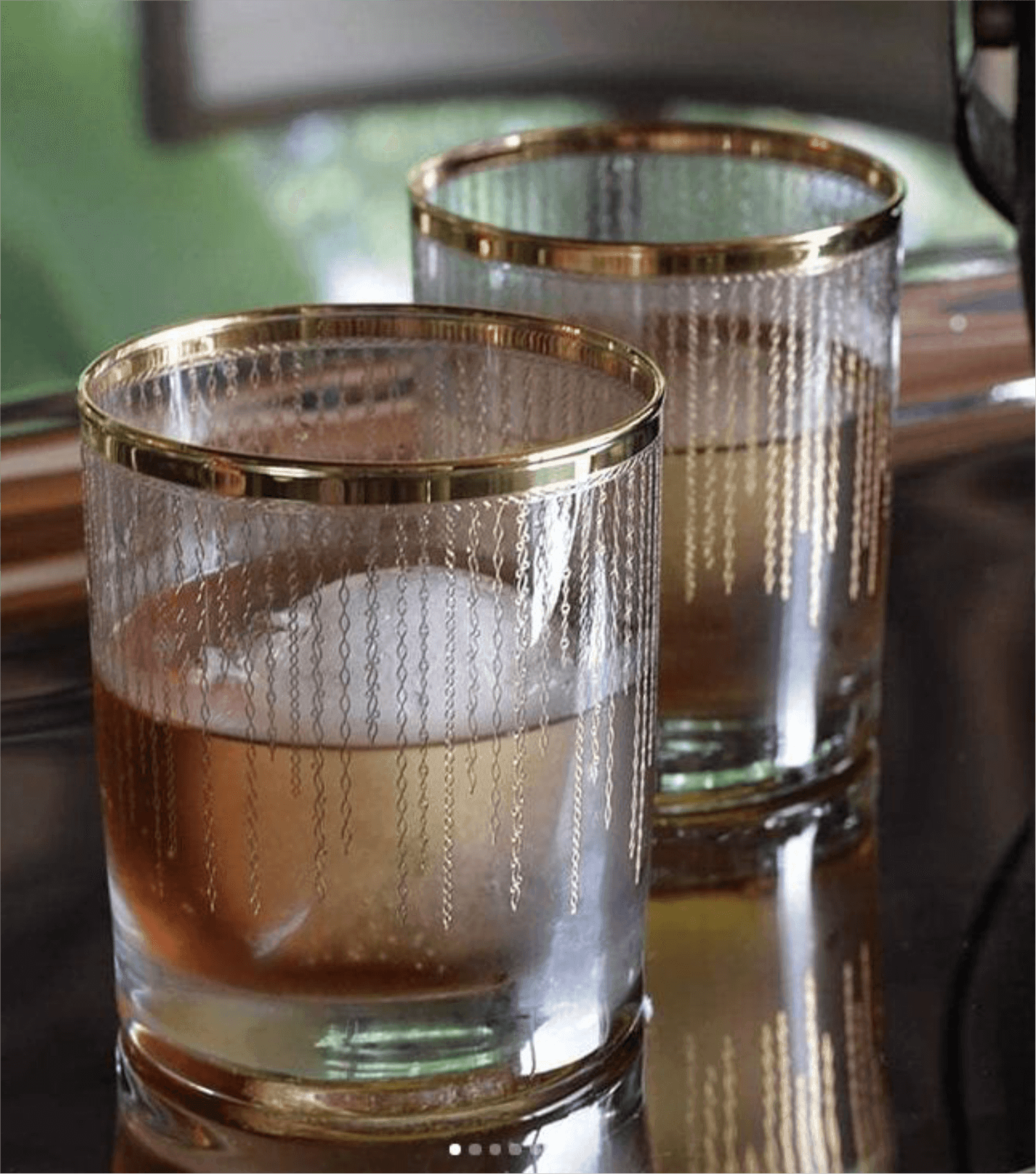 Celebration Whisky Glasses Set of 6 - Elvy Lifestyle
