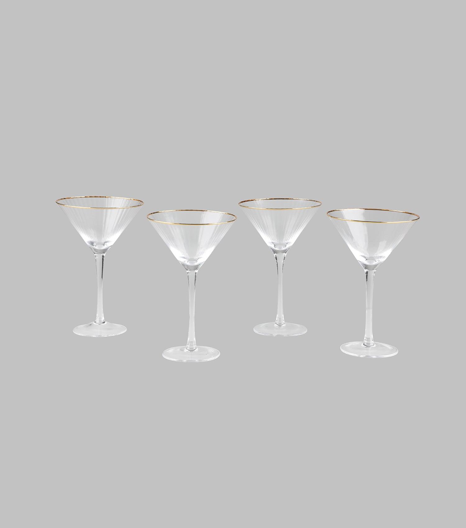 Ridge Craft Martini Glass - Elvy Lifestyle