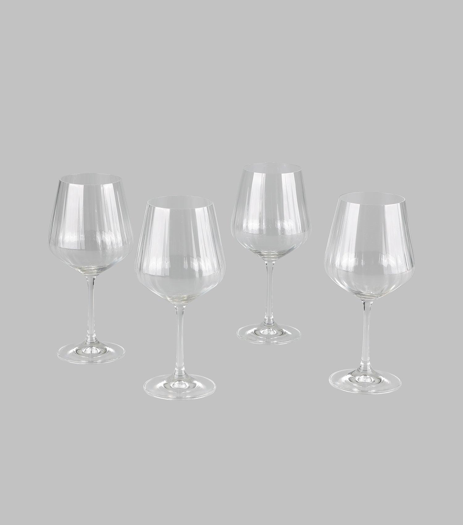 Ridge Craft Gin Tonic Set of 4 - Elvy Lifestyle
