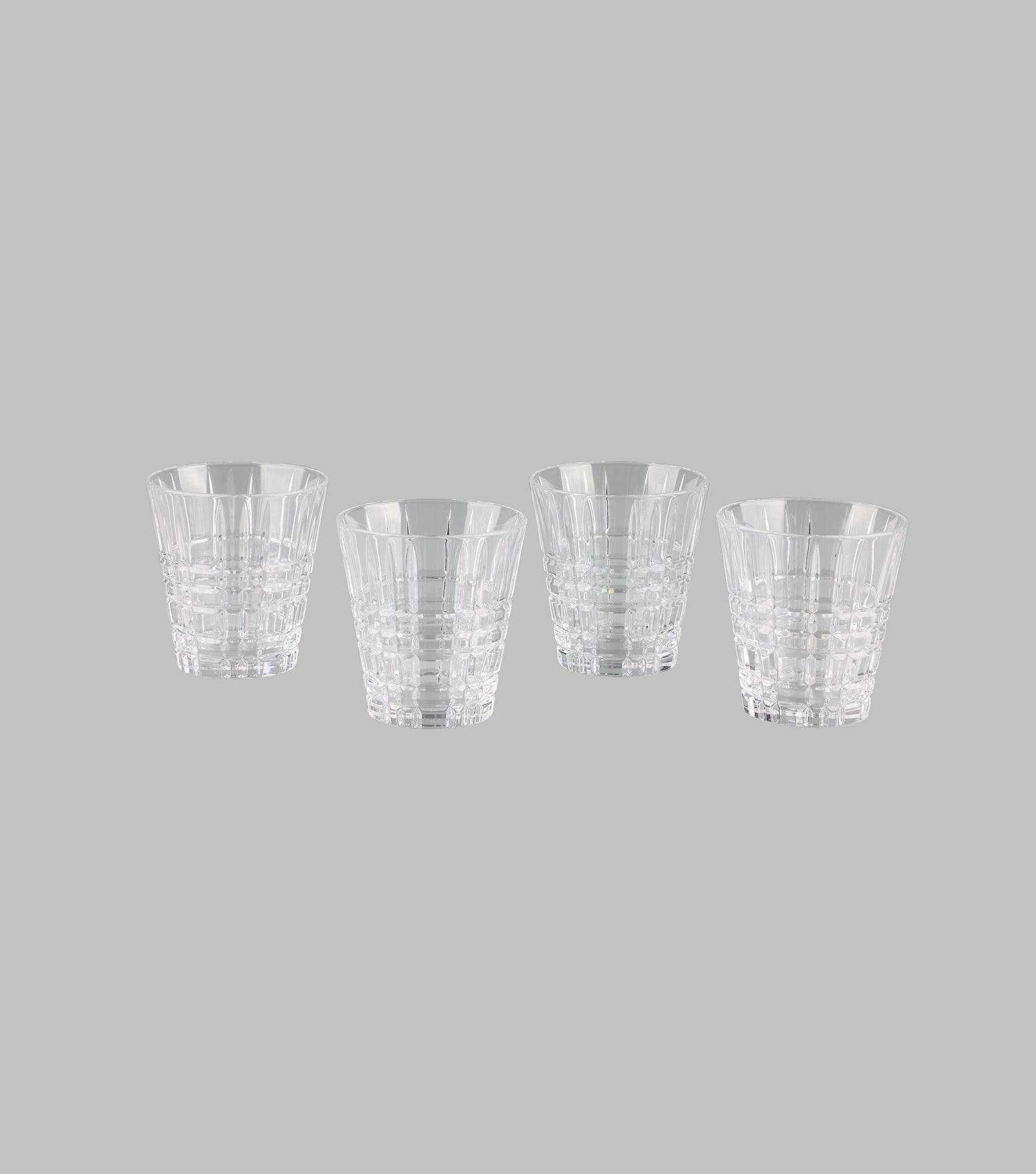 The Alchemist Whisky Glasses Set of 4 - Elvy Lifestyle