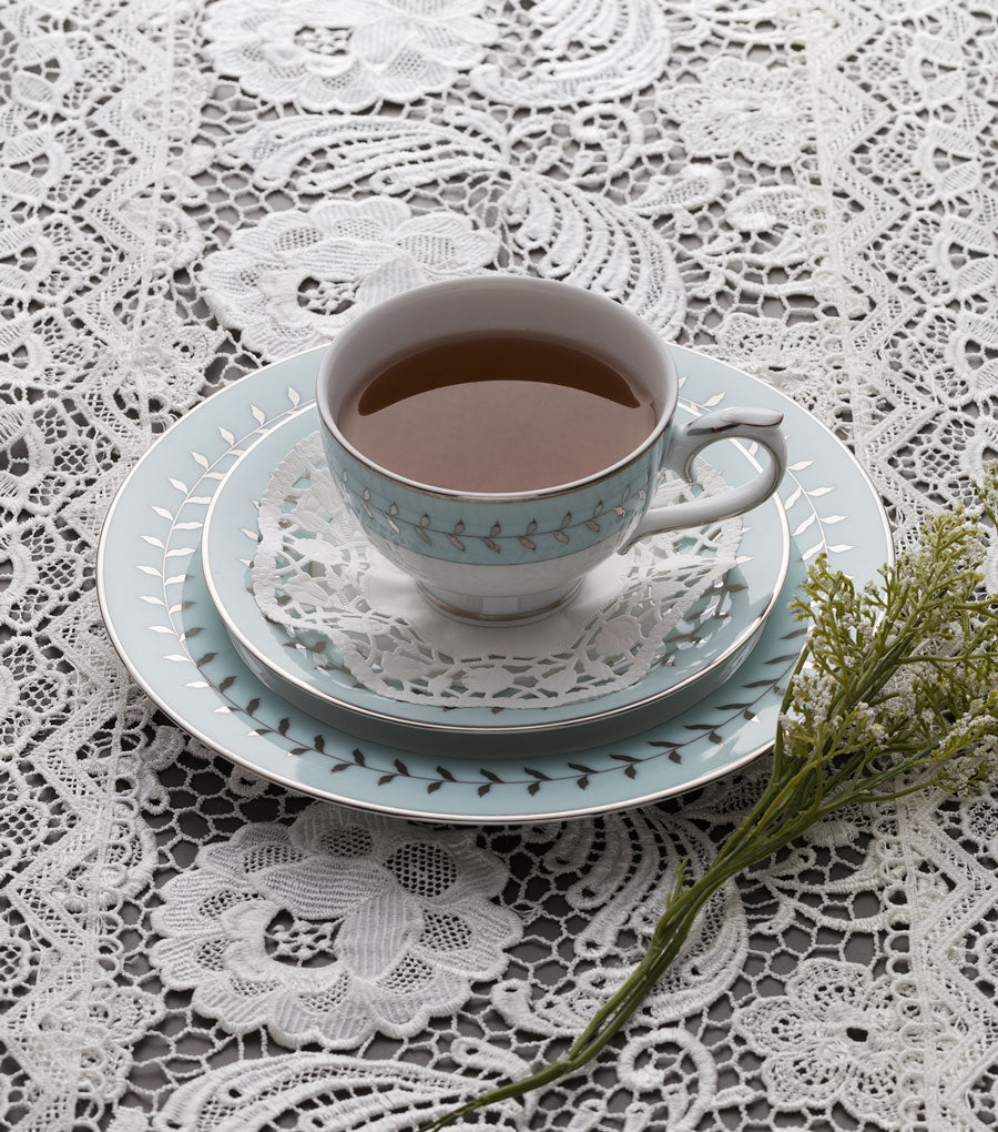 Rosemary Tea Set of 17 - Elvy Lifestyle