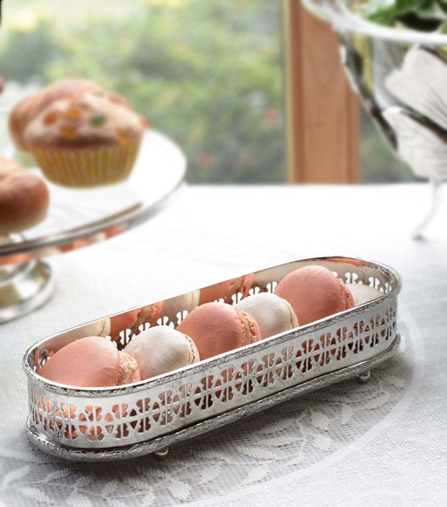 Imperial Vanity Tray - Elvy Lifestyle