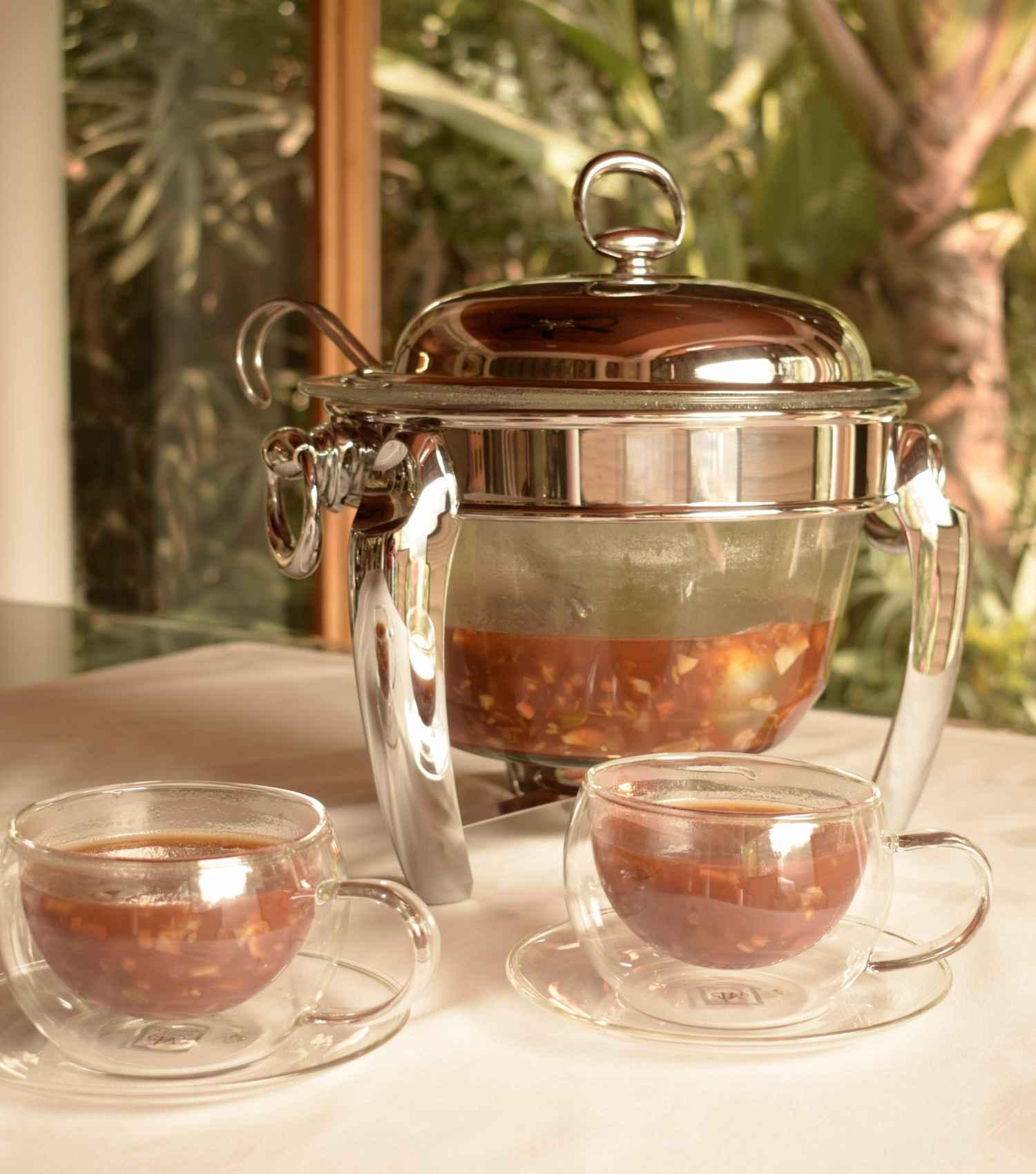 Regent Soup Warmer 4L - Elvy Lifestyle
