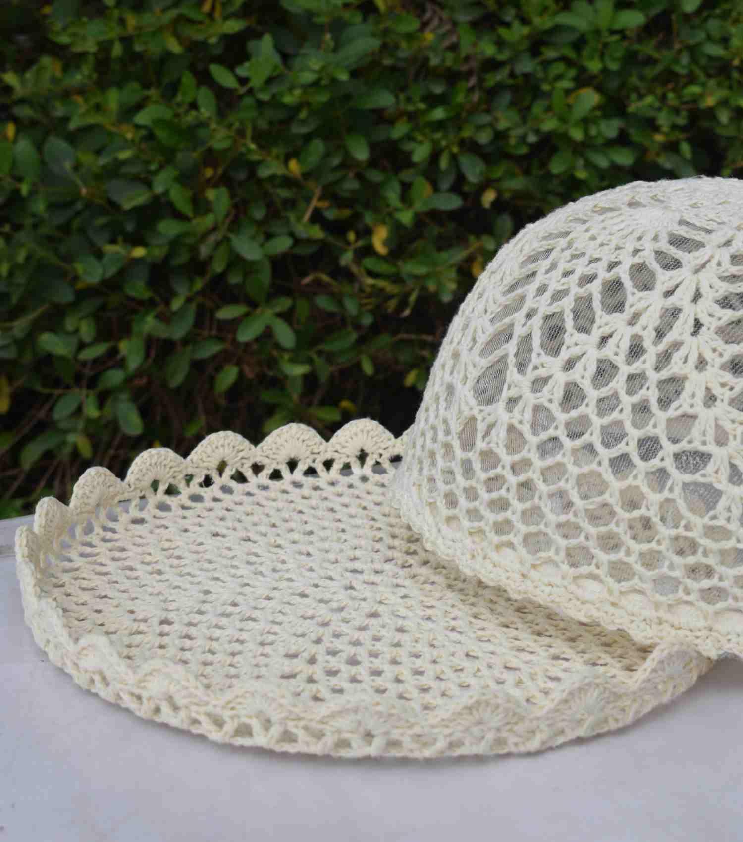 Crochet Platter - Elvy Lifestyle