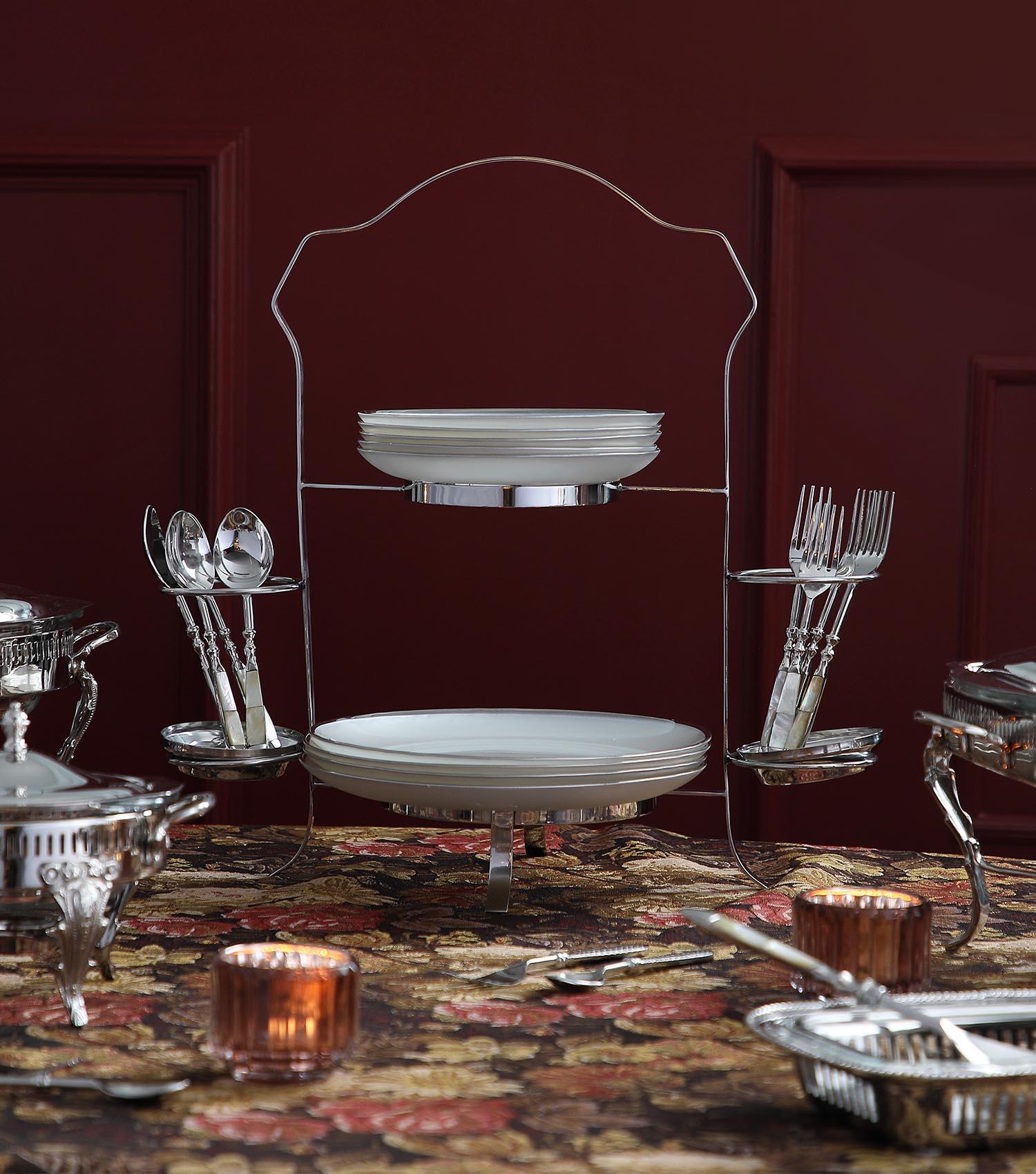 Regia Buffet server - Elvy Lifestyle