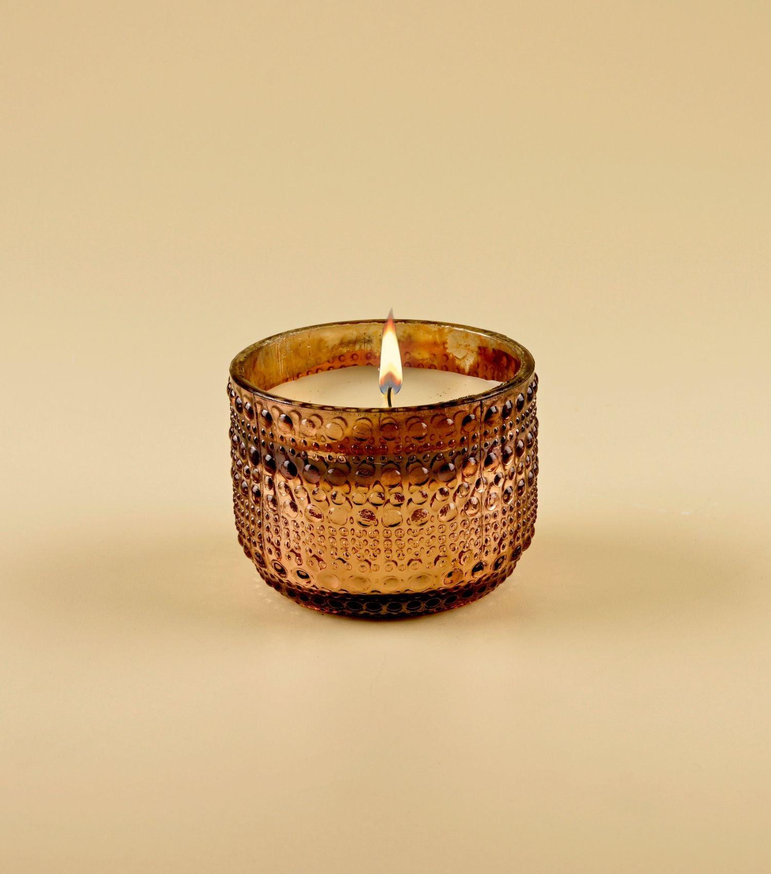 Glow Oud wax votive - Elvy Lifestyle