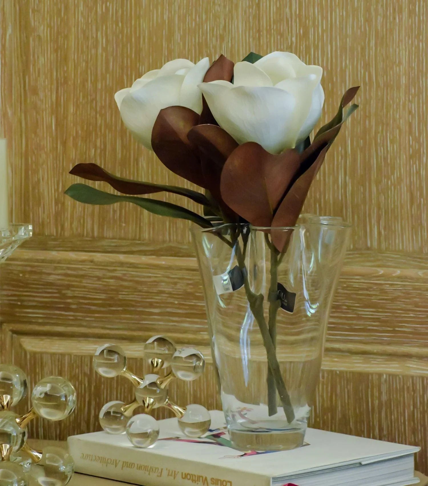 Plisse Vase - Elvy Lifestyle