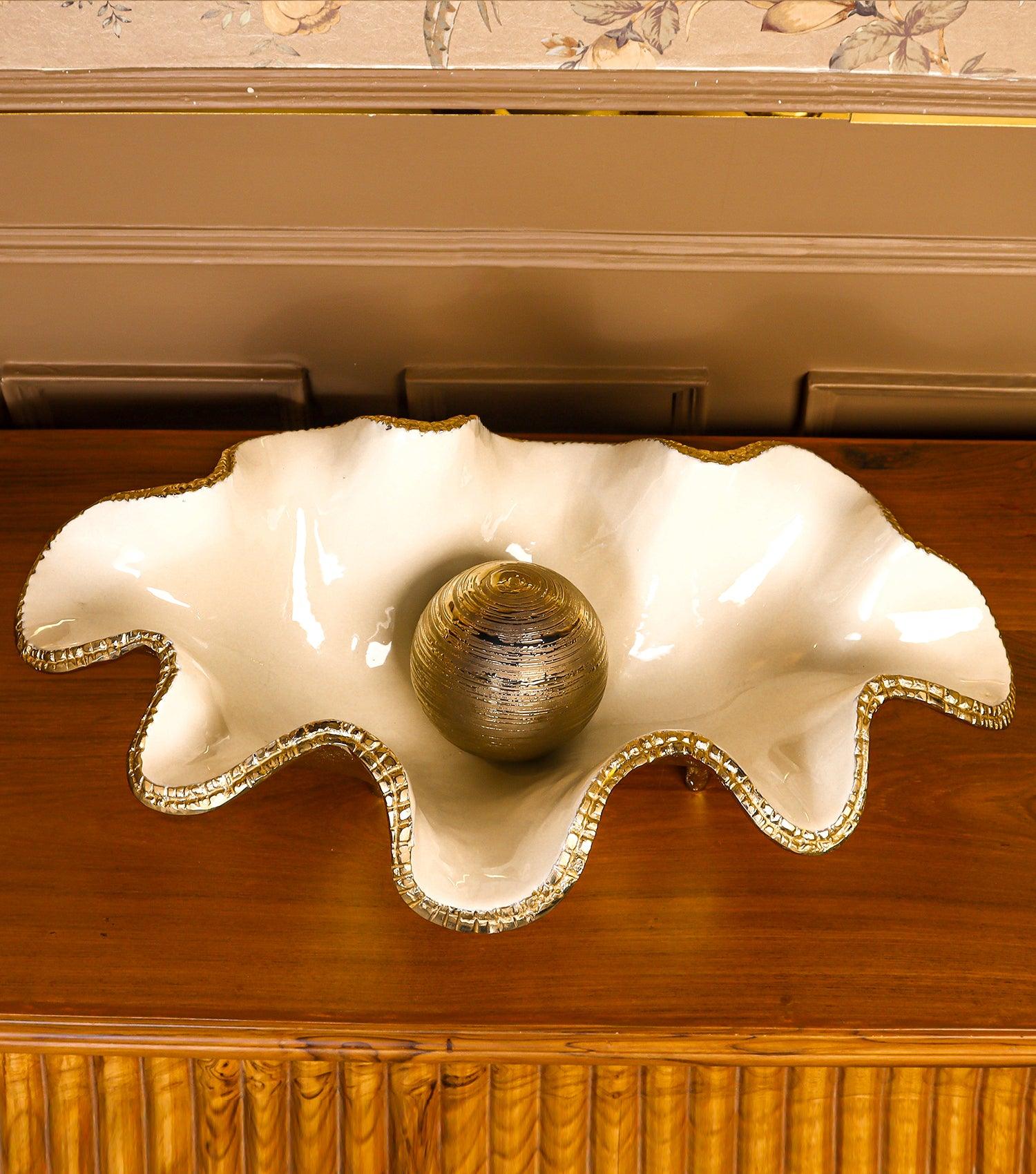 Elysian Swirl Bowl - Elvy Lifestyle