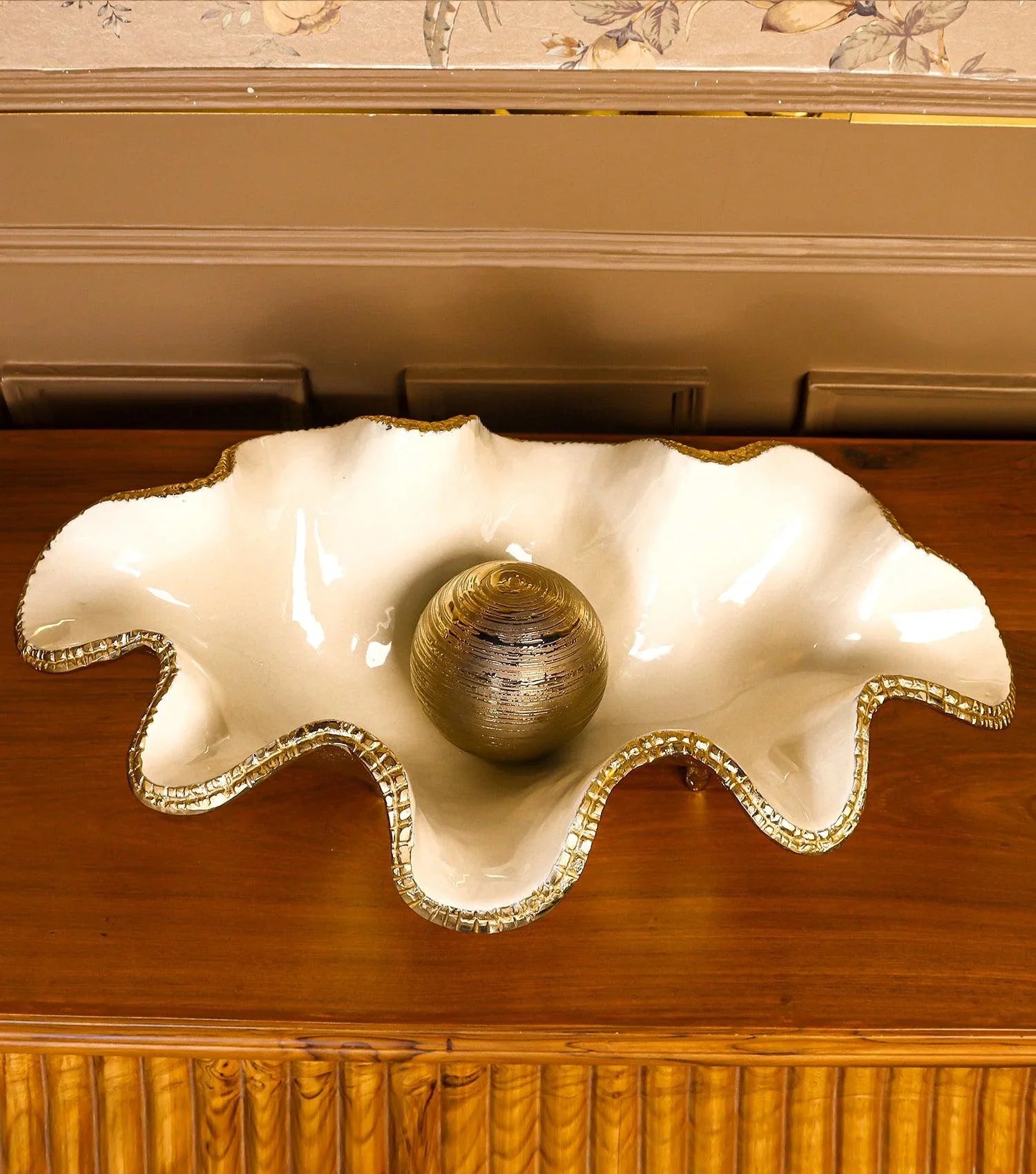 Elysian Swirl Bowl - Elvy Lifestyle