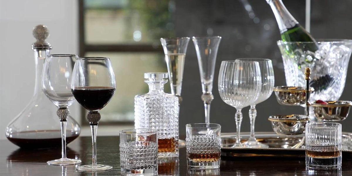 Accessory Customization Bar Elvy’s Luxury Bar Accessories Every Home Needs