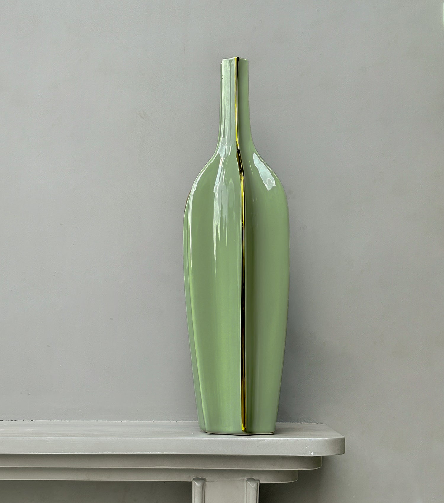 Verde Vase Large - Elvy Lifestyle