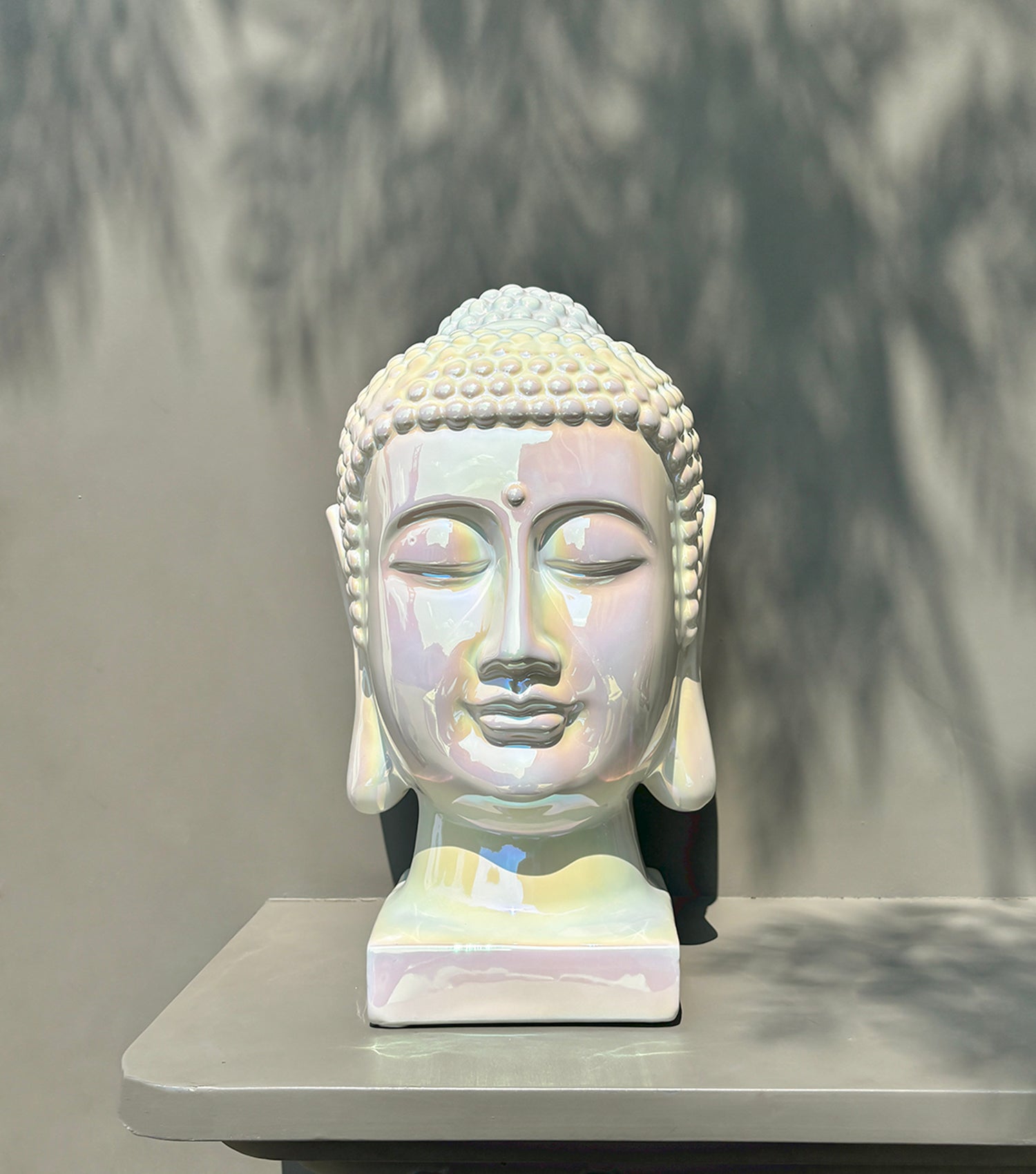 Pearl Buddha