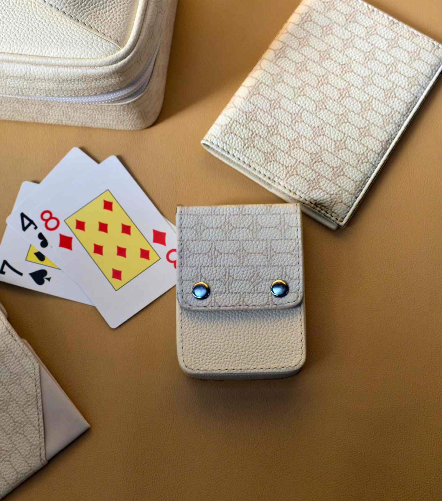 Paolo Playing card case