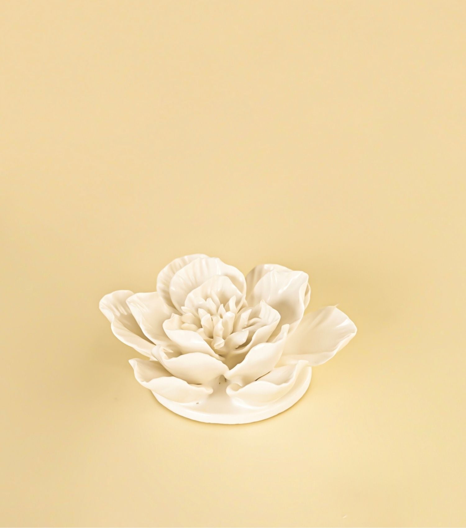 Floral Ceramic Decor