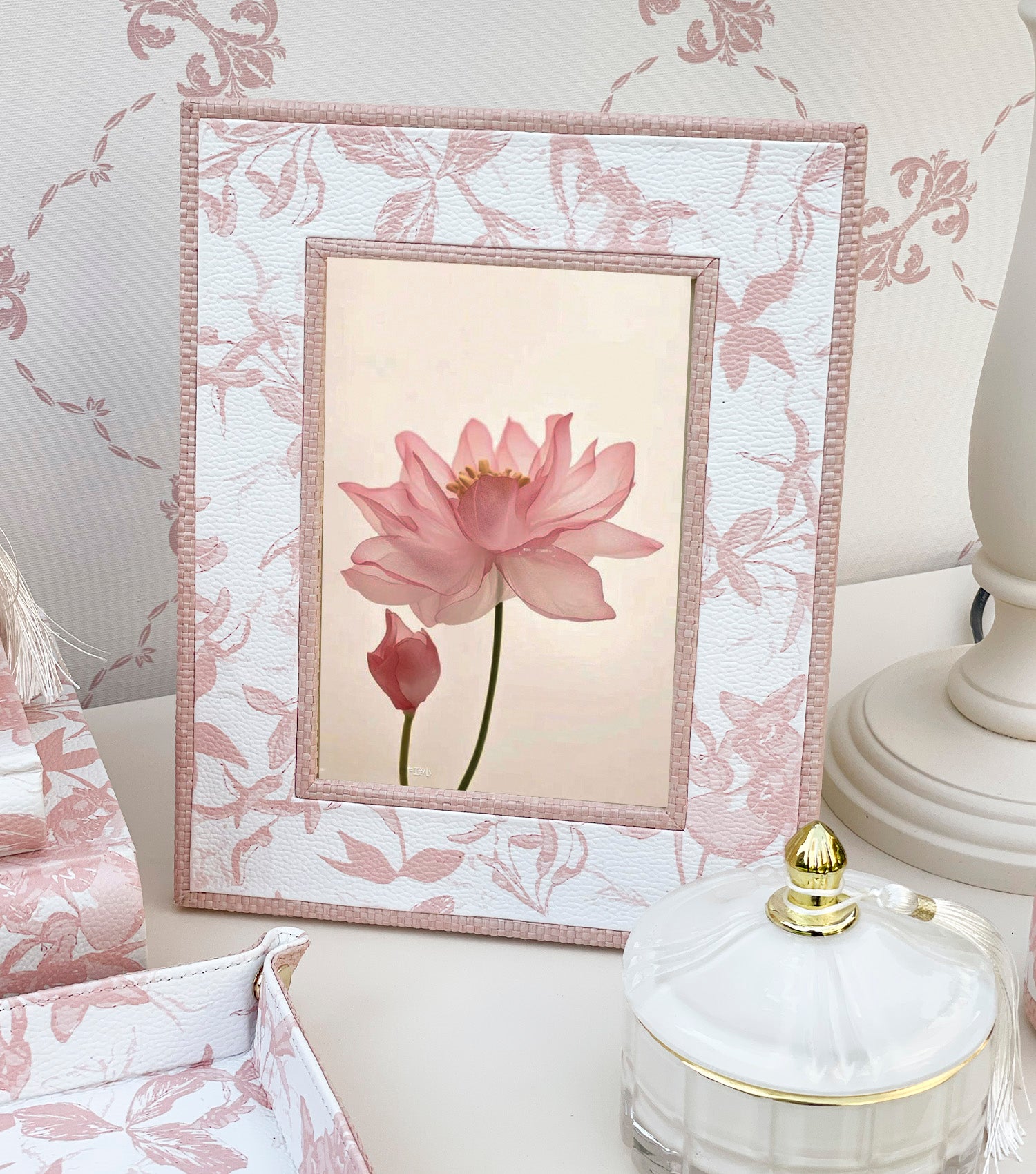 Magnolia Photo Frame 5x7" - Elvy Lifestyle