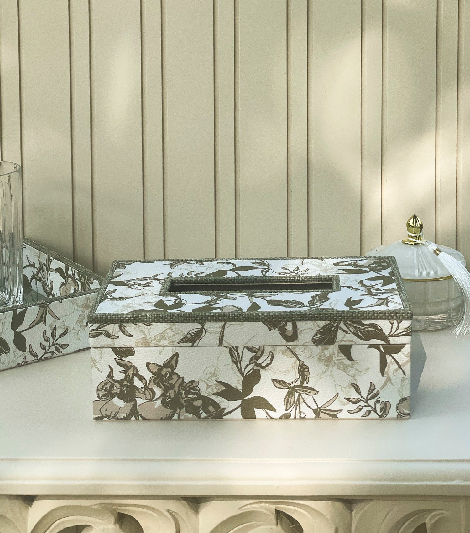 Panache Tissue Box - Elvy Lifestyle