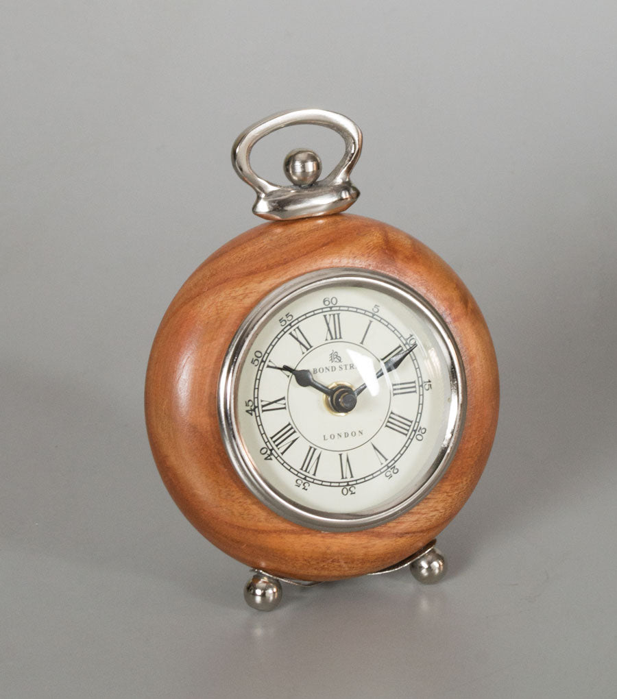 Sovereign Table clock small