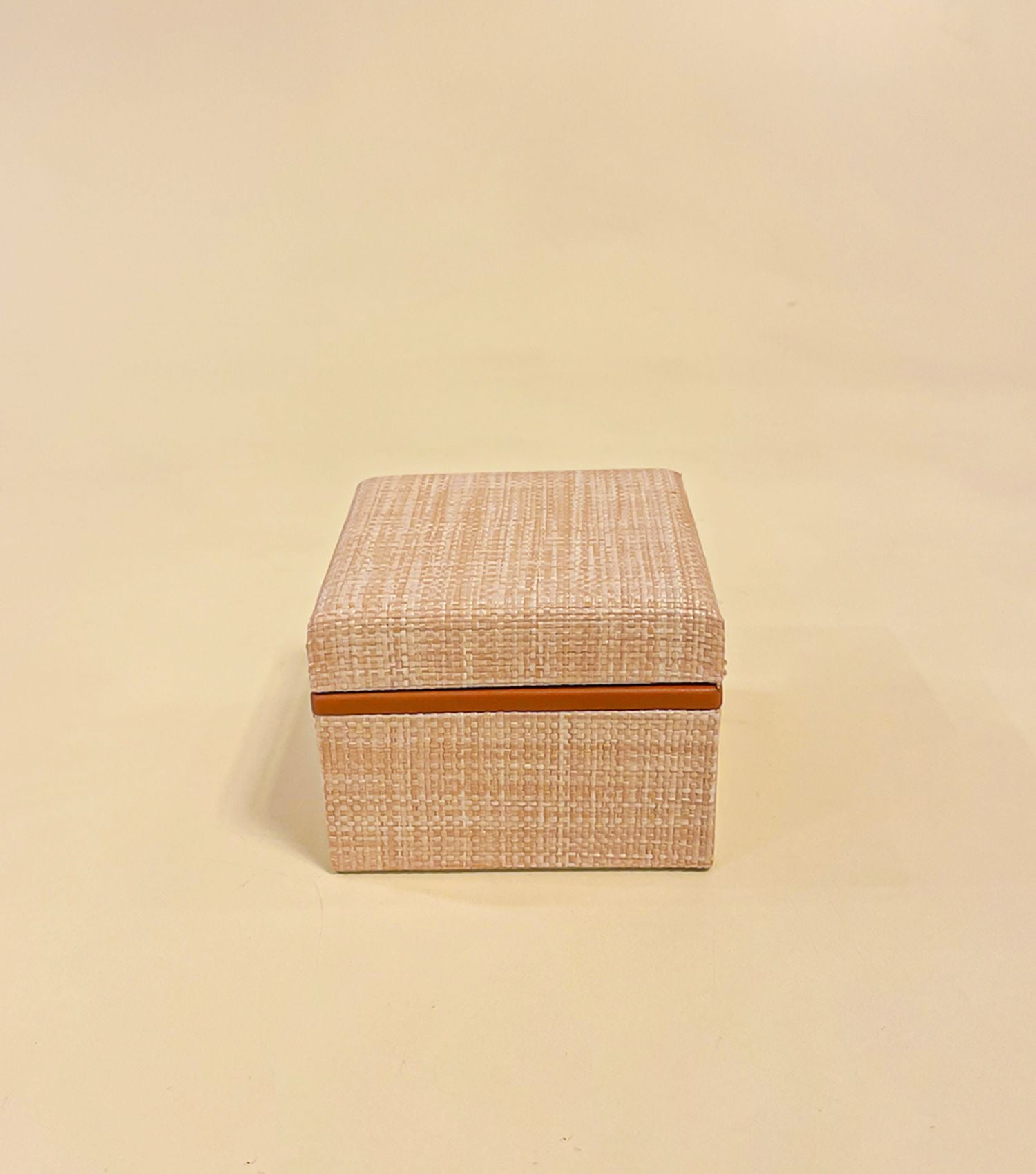 Raffia Small Box