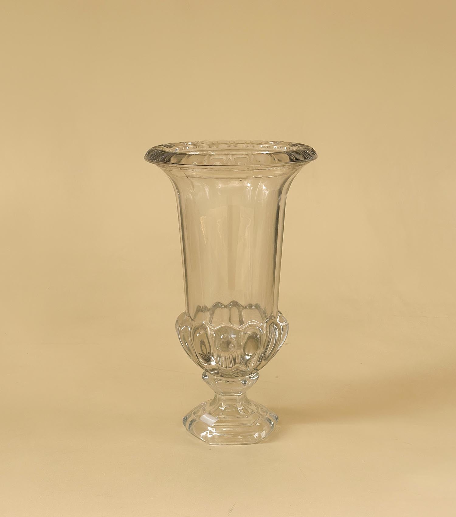Quartz Vase Large