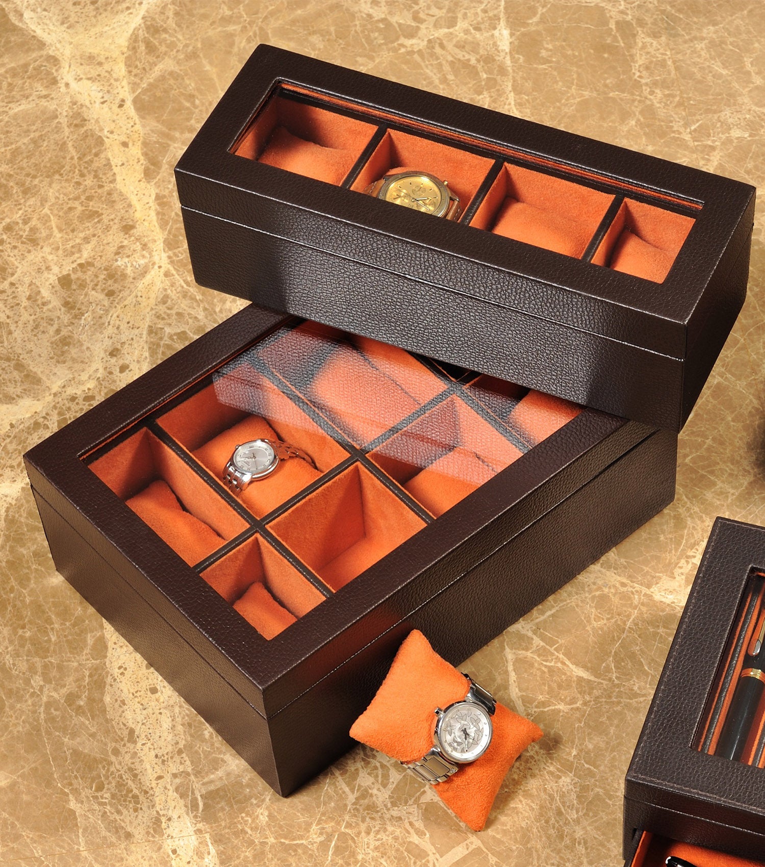 Gentleman Watch Box for 8