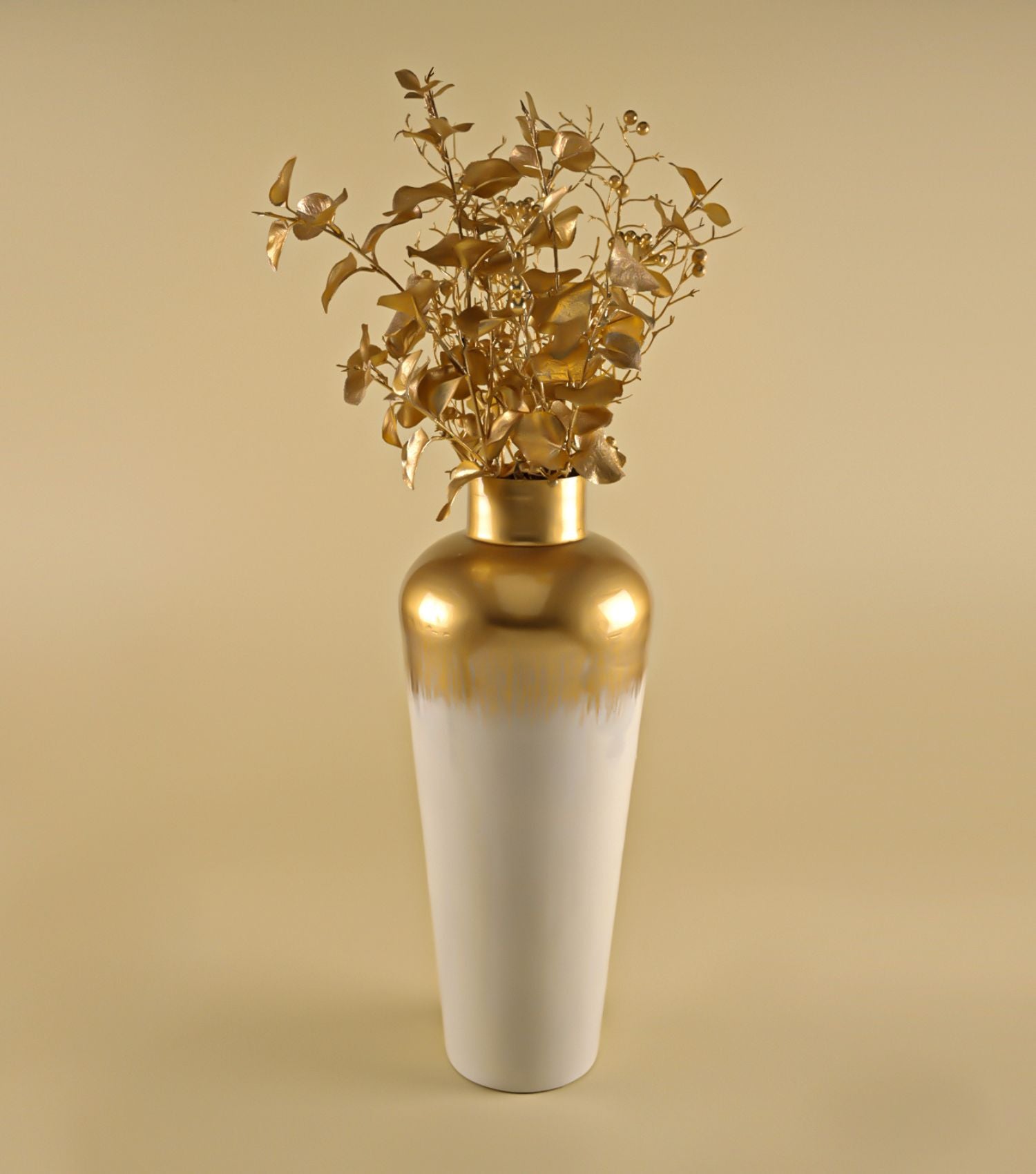 Gold Urban Vase