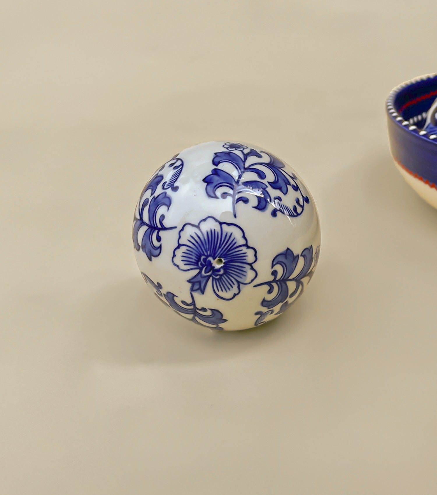 Decorative Orbs Indigo - Elvy Lifestyle