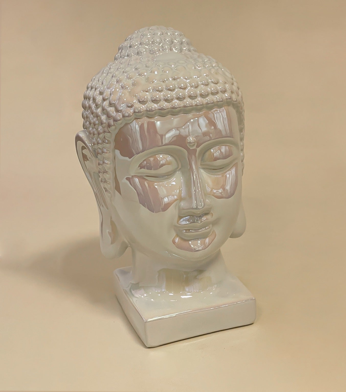 Pearl Buddha