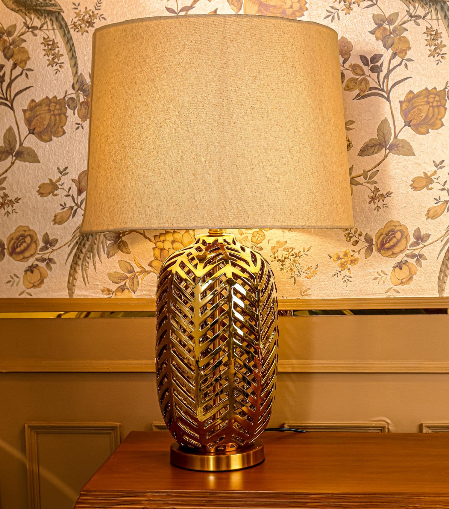 Opulence Lamp - Elvy Lifestyle