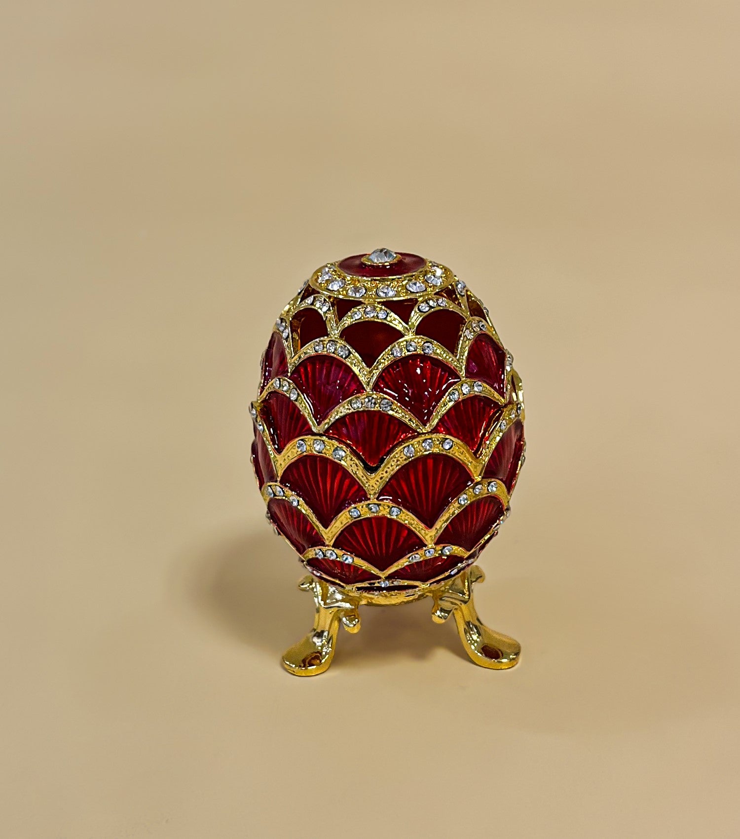 Faberge Egg - Elvy Lifestyle