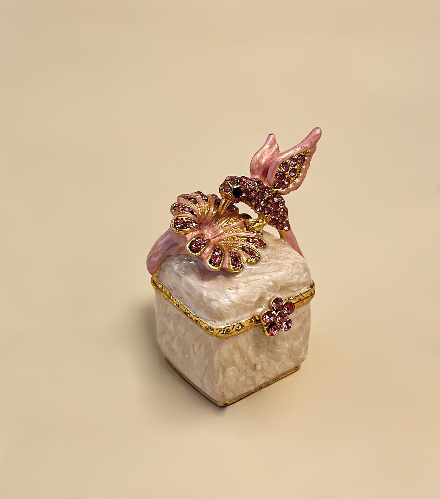 Pajaro Trinket Box - Elvy Lifestyle