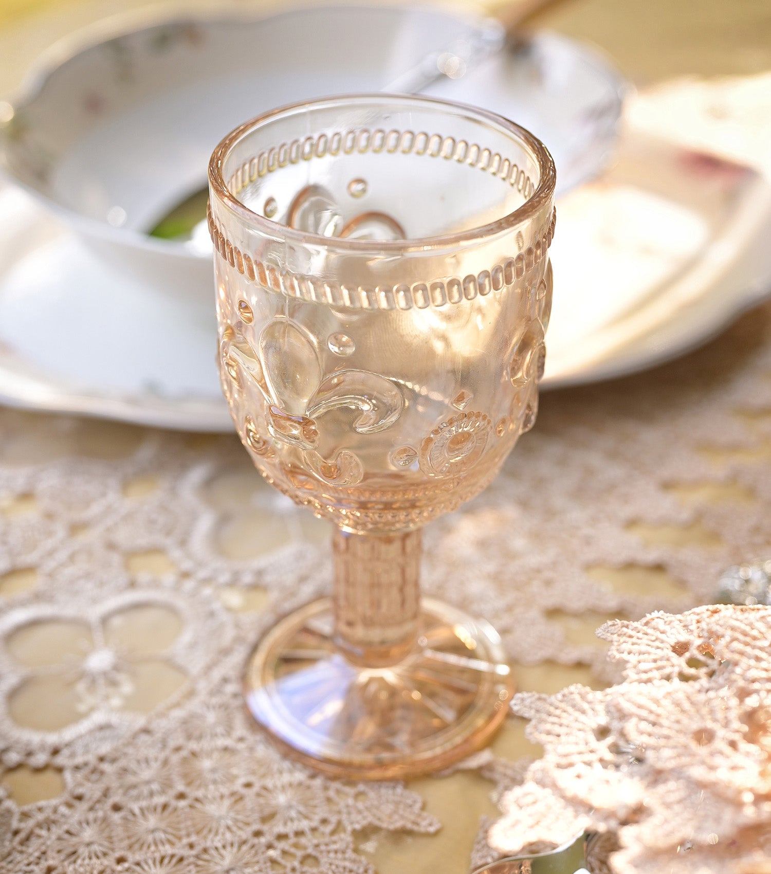 Jardin Goblets Set of 4