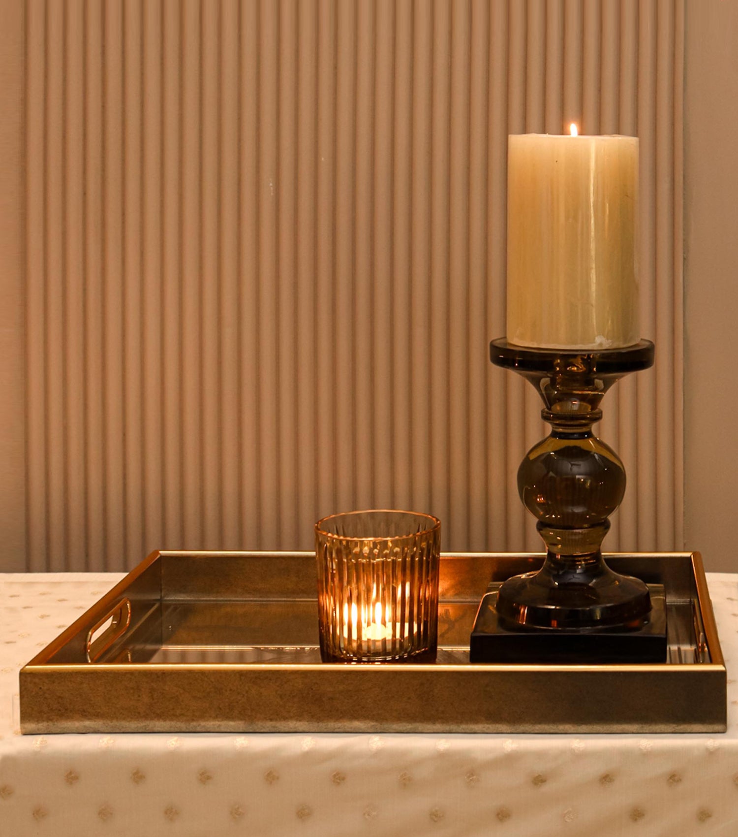 Panache Candle Stand