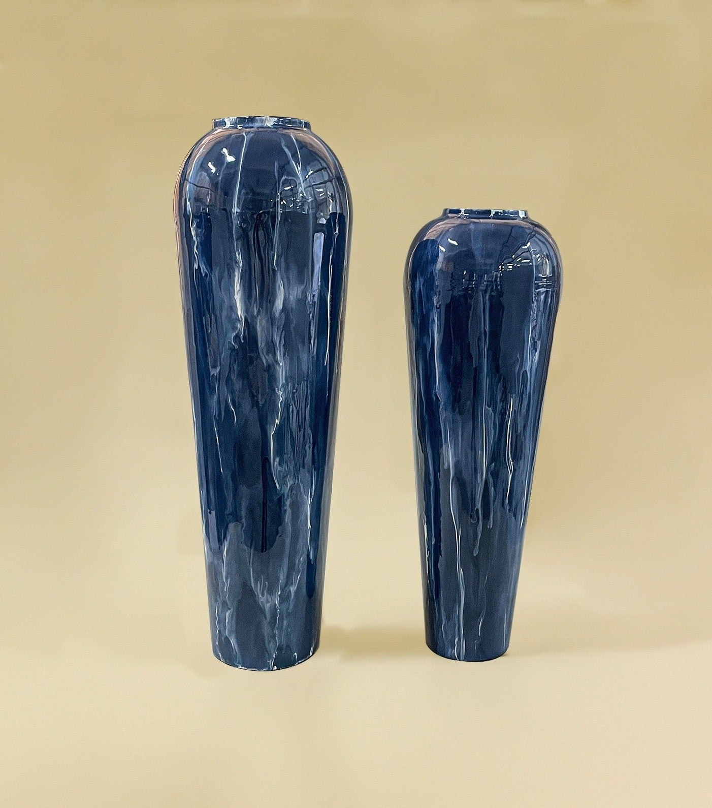 Azul Vase Small - Elvy Lifestyle