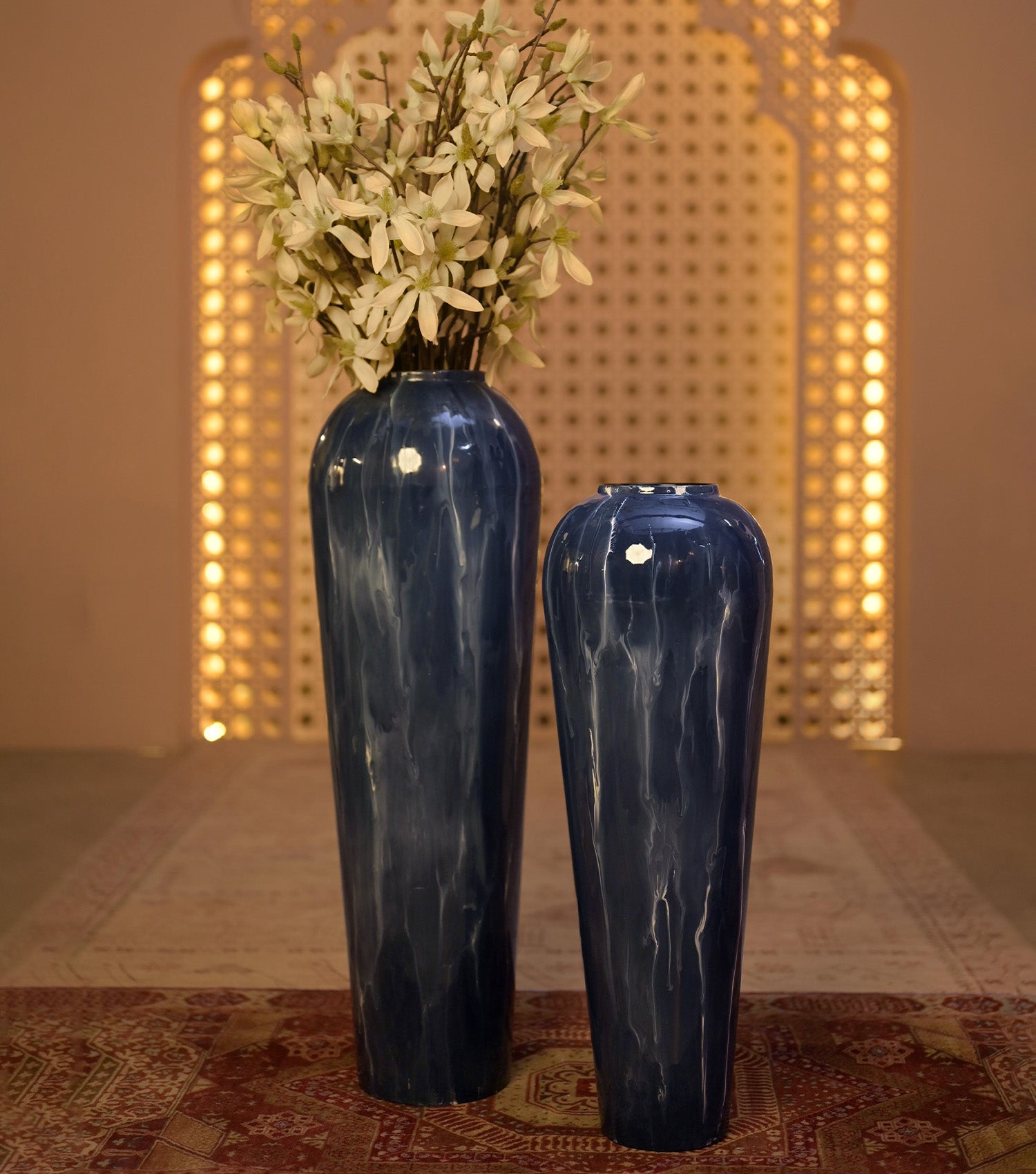 Azul Vase Large - Elvy Lifestyle