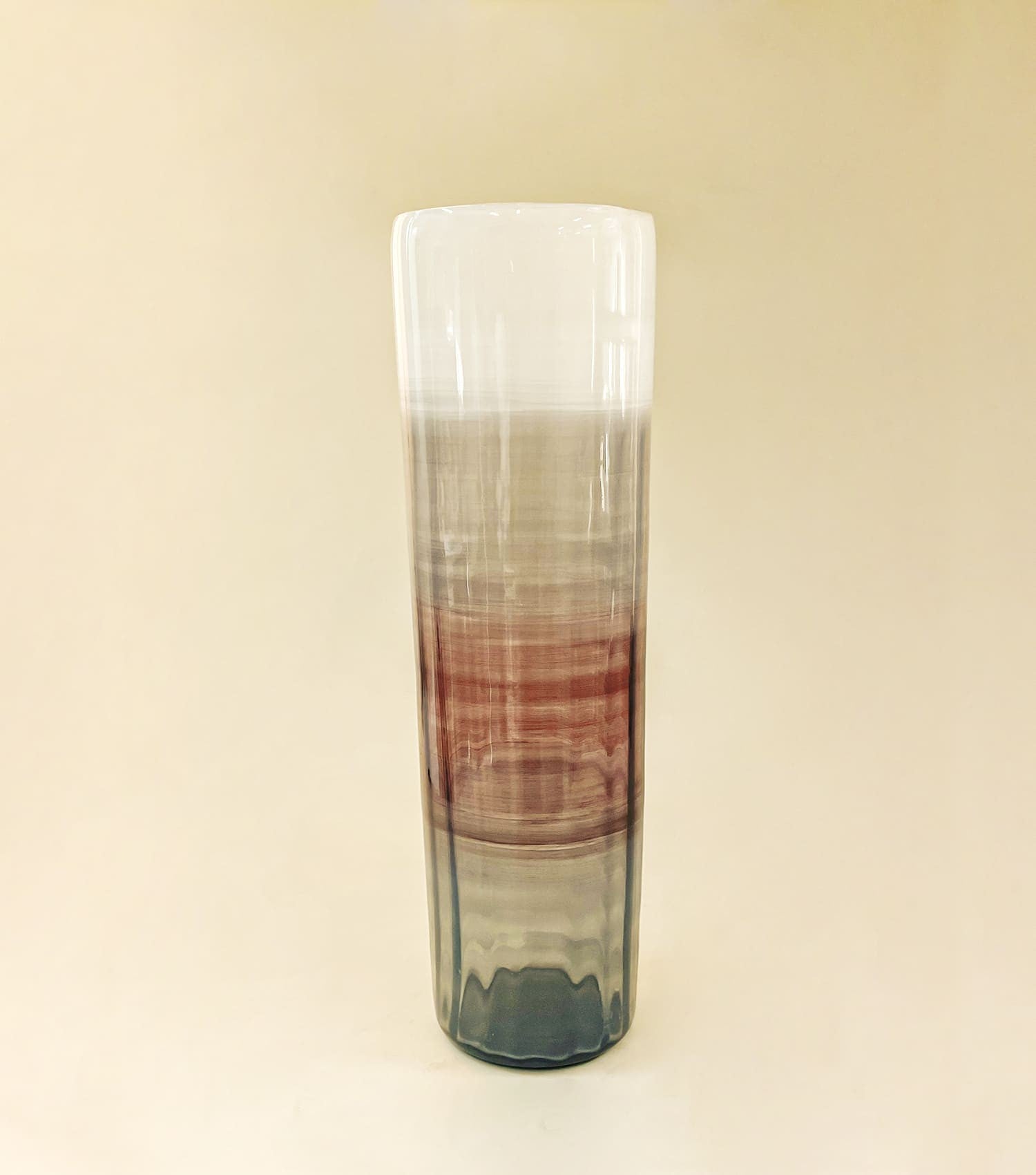 Azul Glass Vase