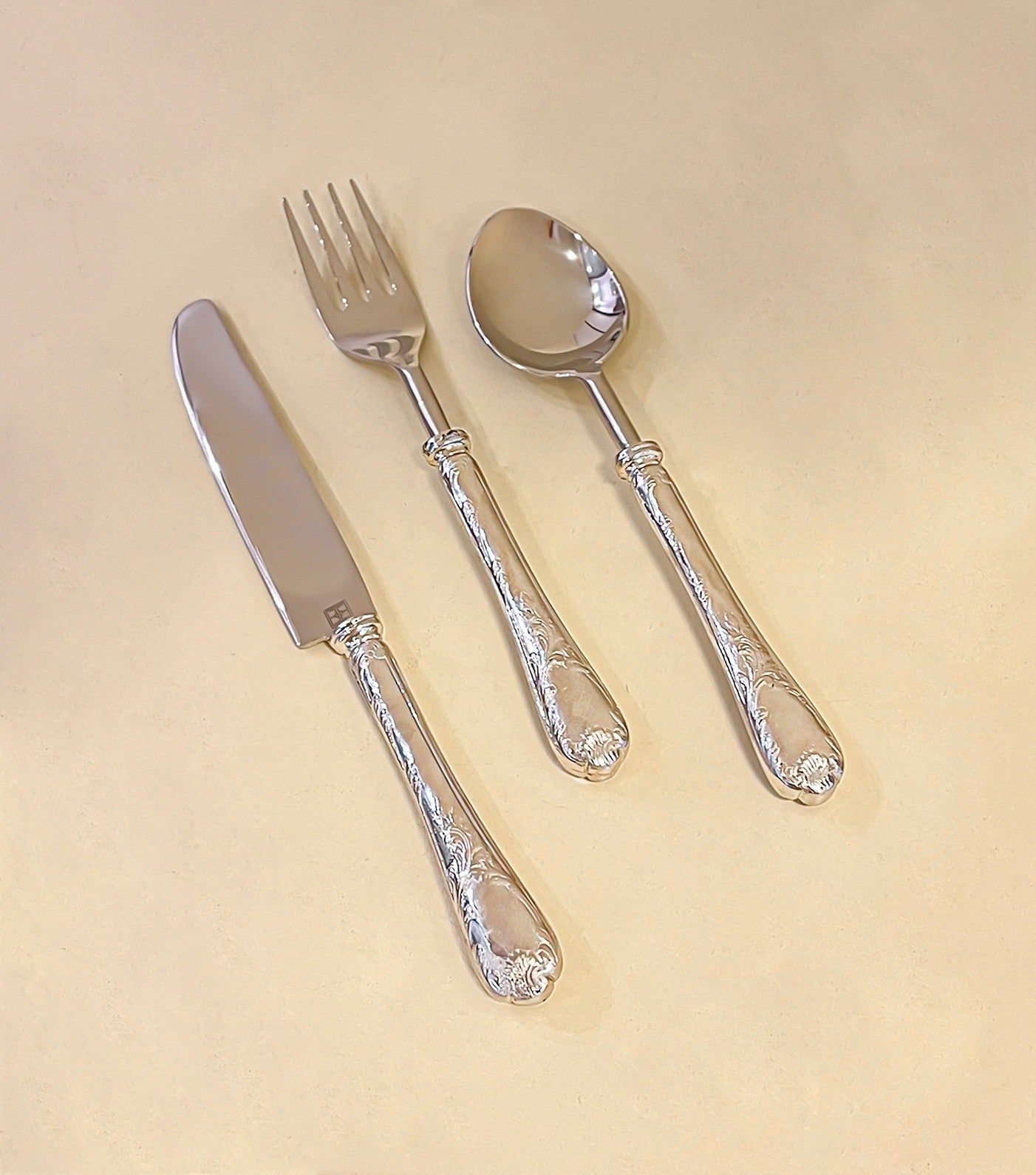 Platina Cutlery Set of 3