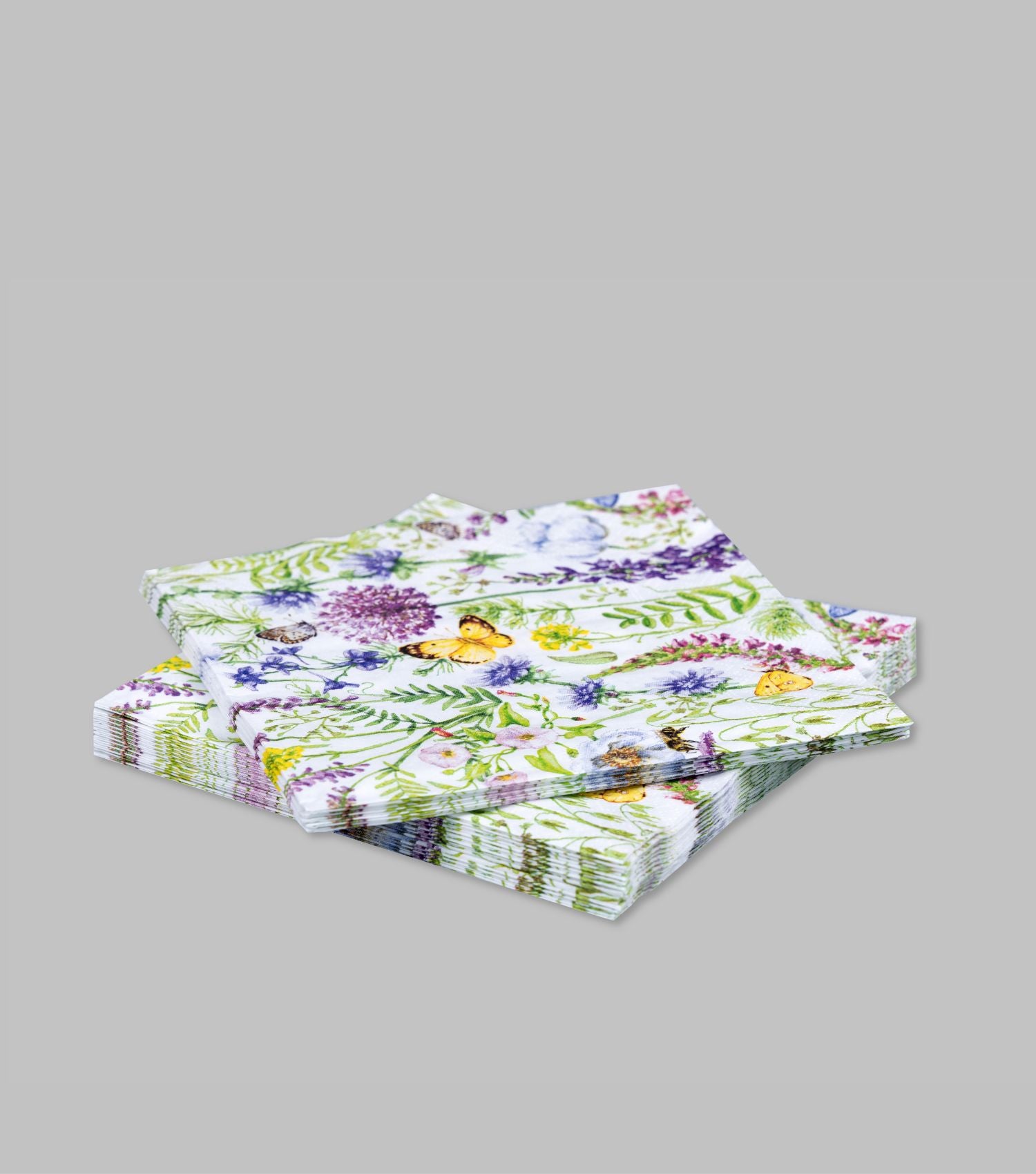 Meadow paper napkins large
